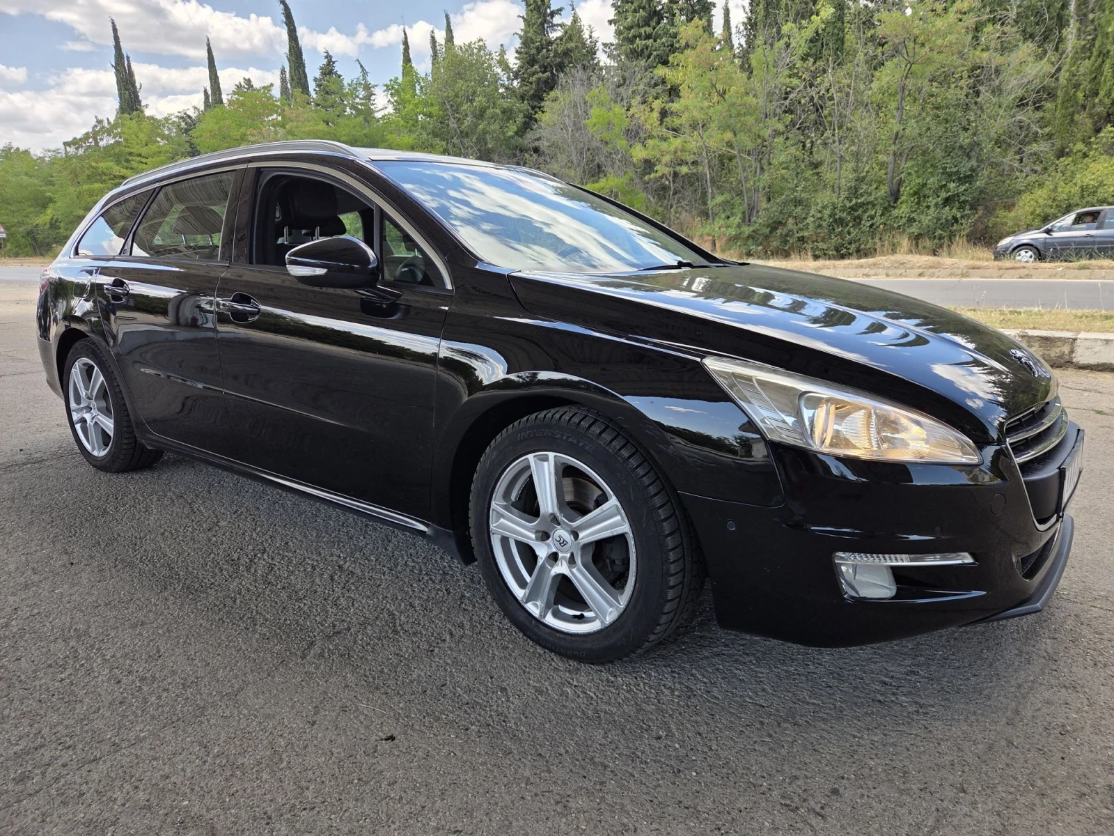 Peugeot 508, снимка 2 - Автомобили и джипове - 55664057