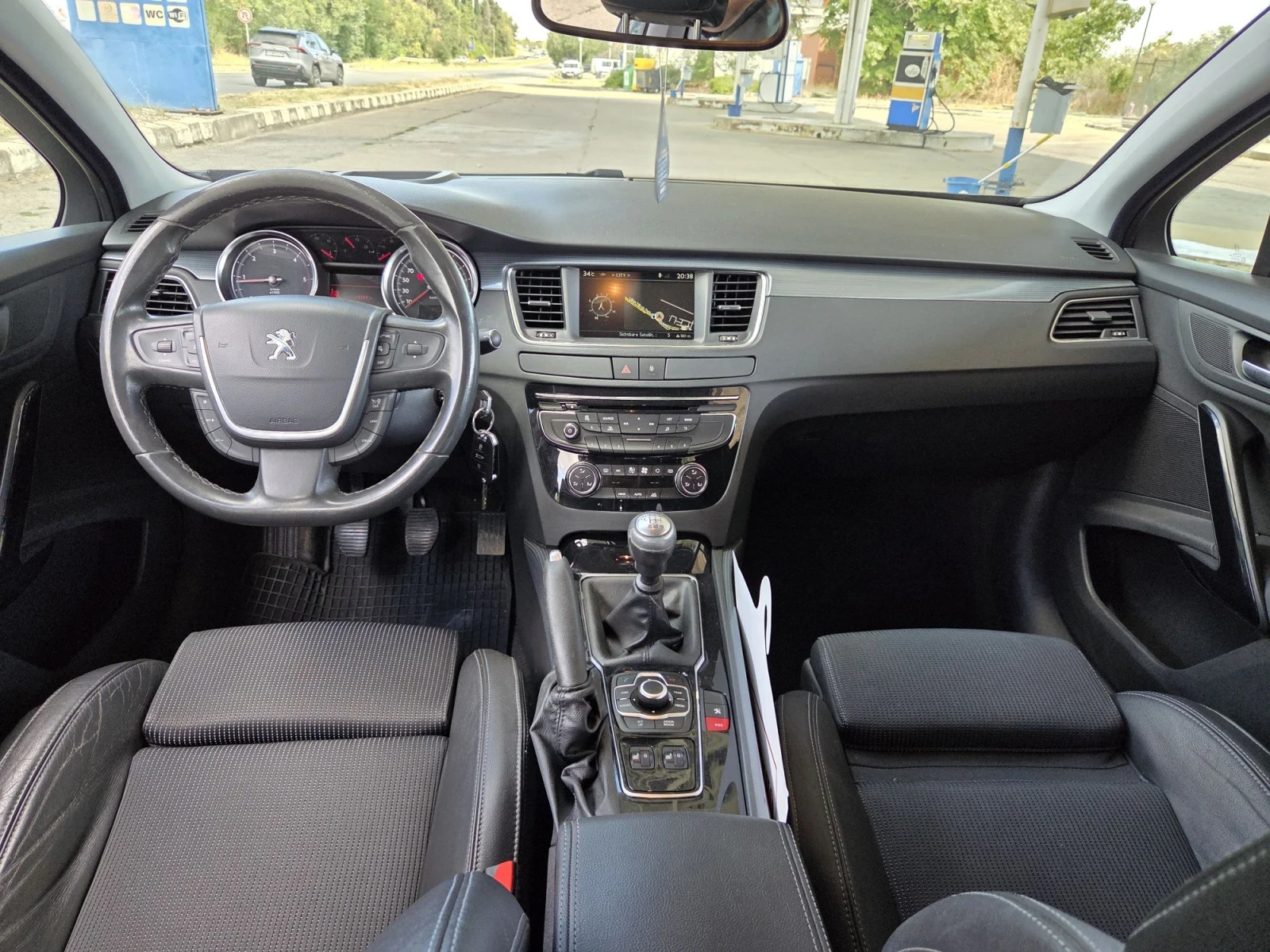 Peugeot 508, снимка 15 - Автомобили и джипове - 55664057