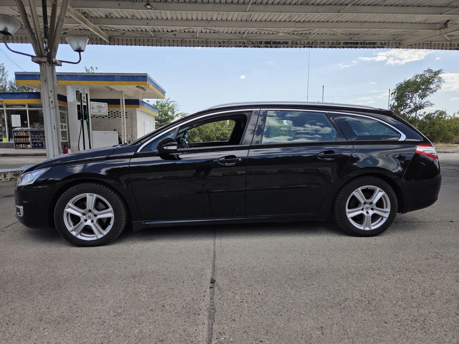 Peugeot 508, снимка 3 - Автомобили и джипове - 55664057