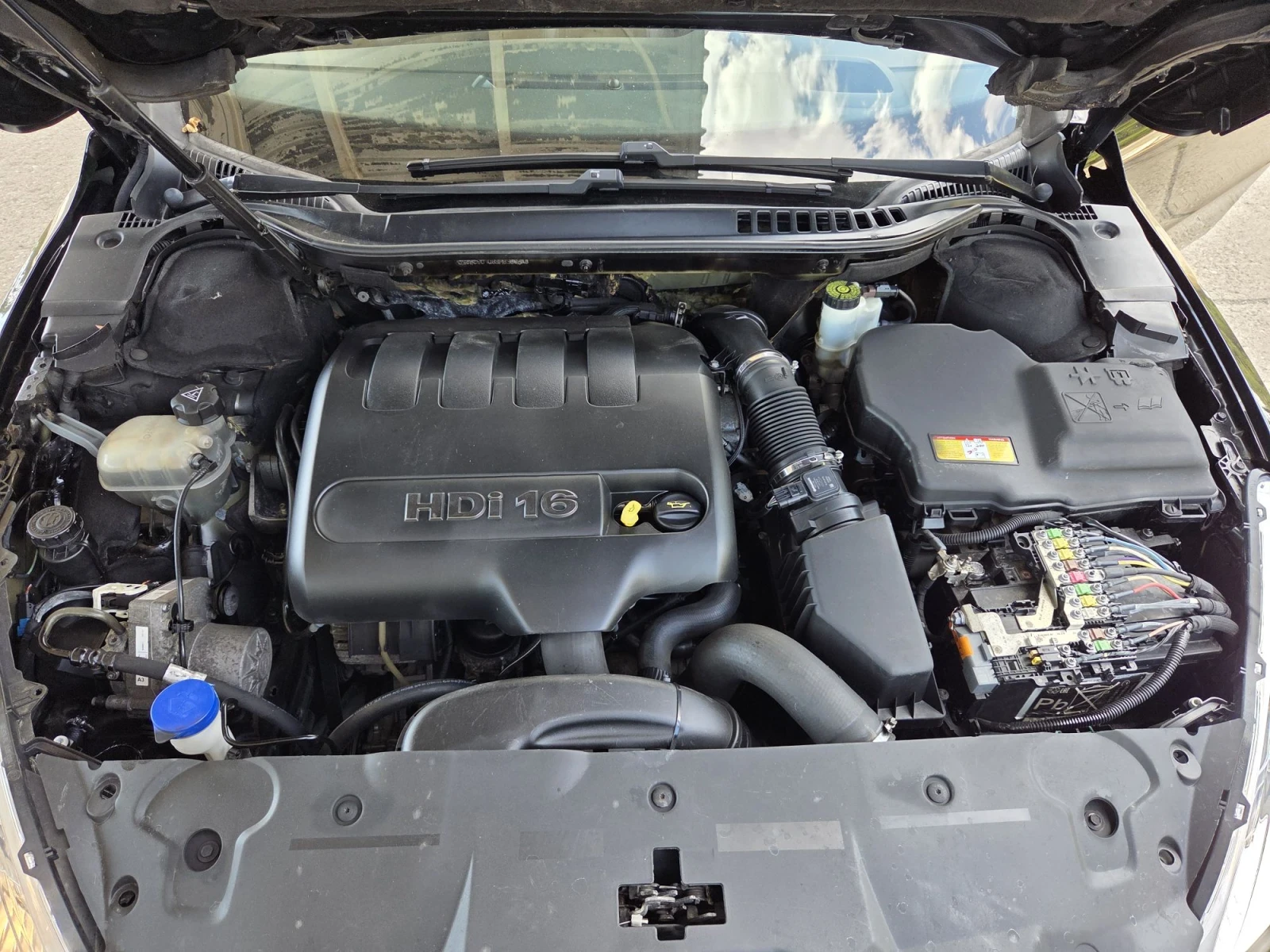 Peugeot 508, снимка 16 - Автомобили и джипове - 55664057