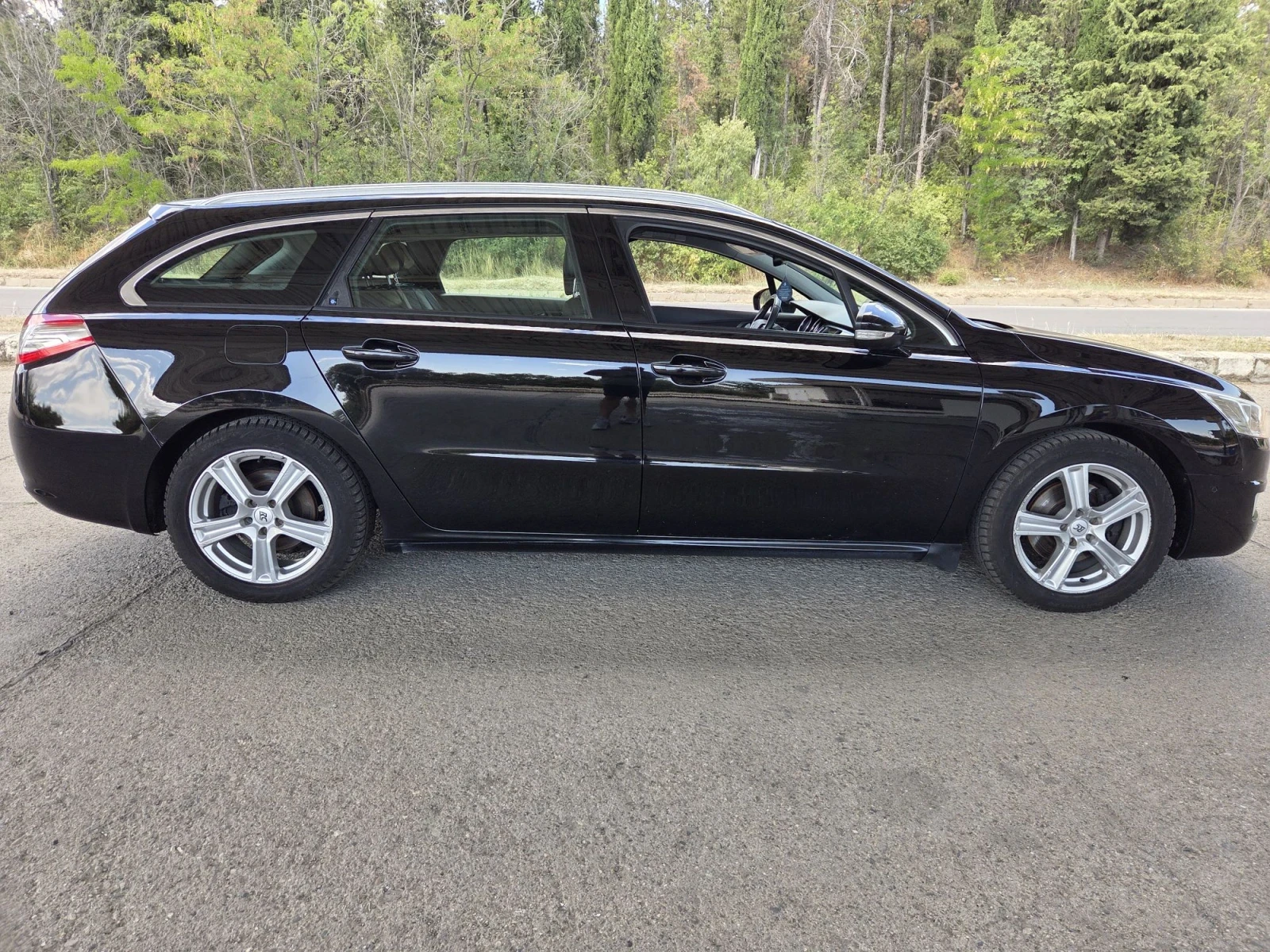 Peugeot 508, снимка 4 - Автомобили и джипове - 55664057