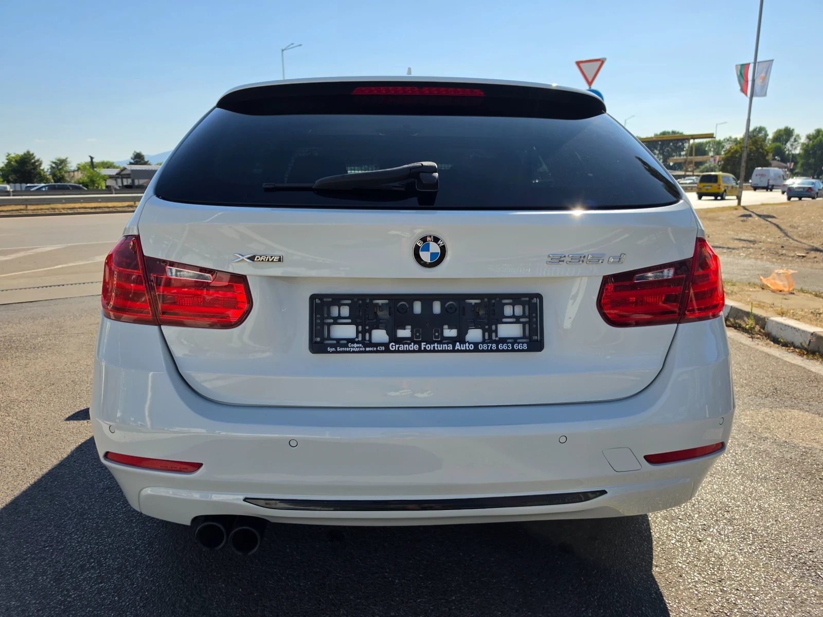 BMW 335 D SPORT-LINE X-DRIVE 313 KC , снимка 6 - Автомобили и джипове - 55693480