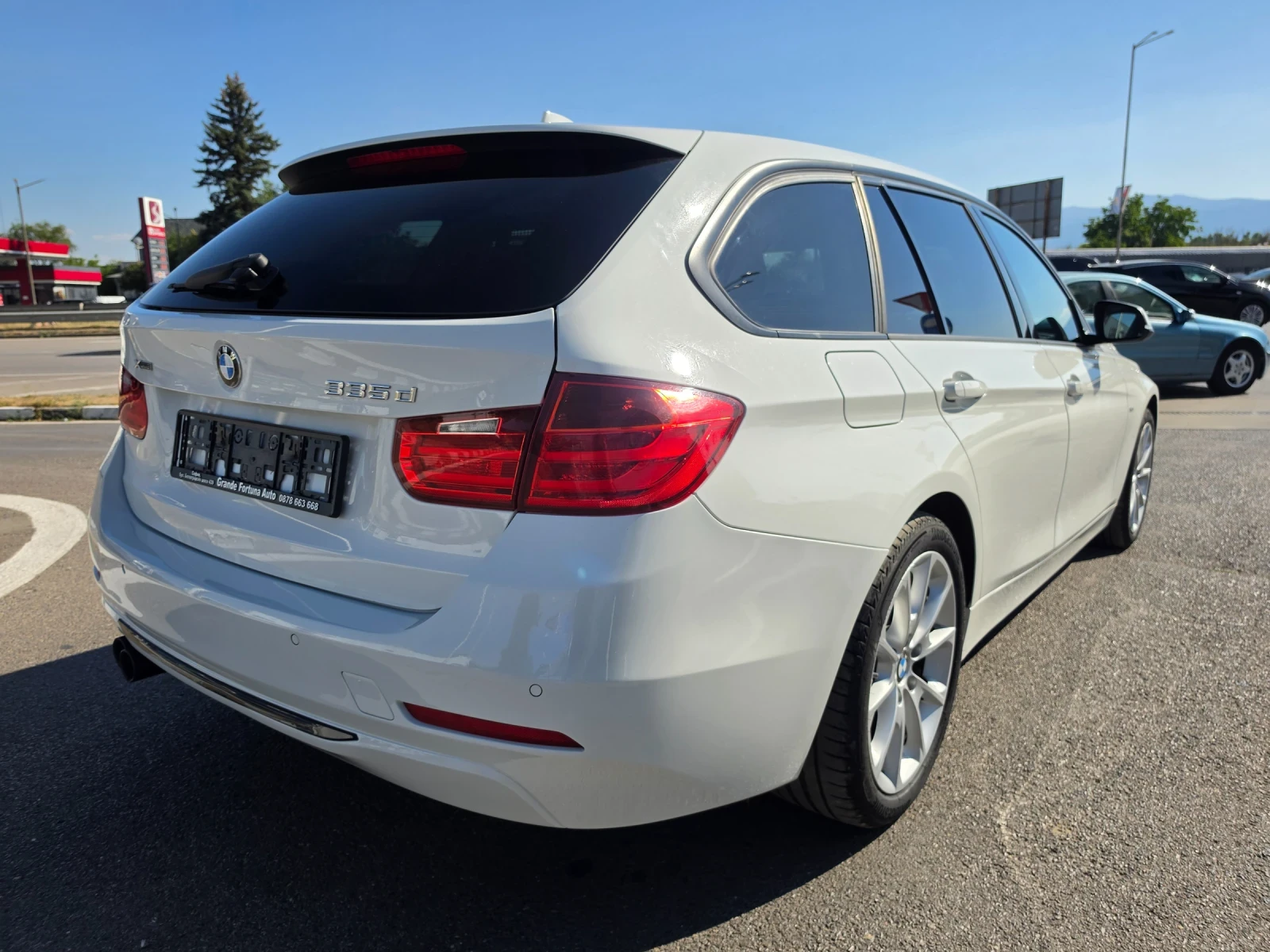 BMW 335 D SPORT-LINE X-DRIVE 313 KC , снимка 5 - Автомобили и джипове - 55693480