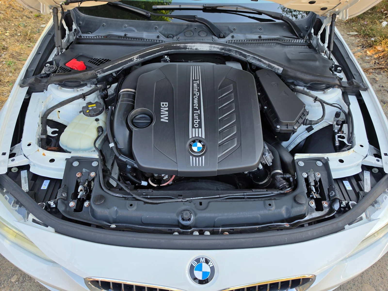BMW 335 D SPORT-LINE X-DRIVE 313 KC , снимка 16 - Автомобили и джипове - 55693480