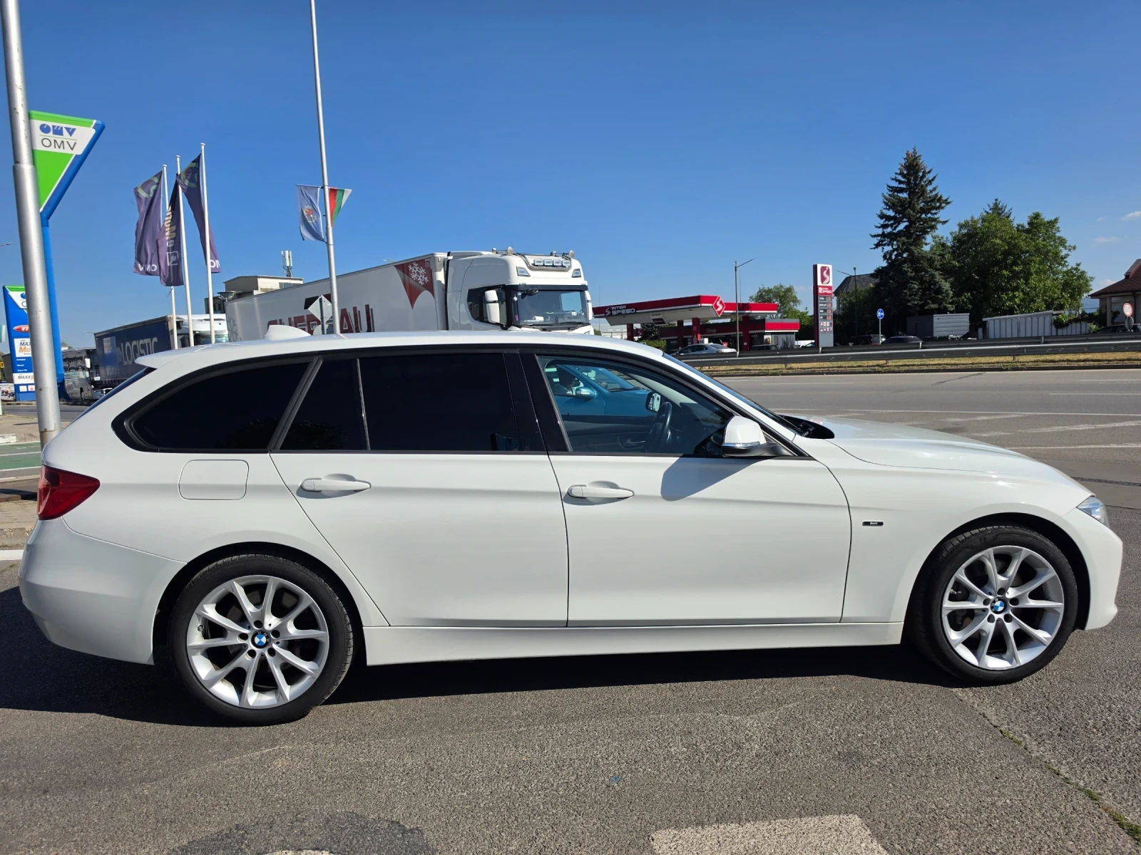 BMW 335 D SPORT-LINE X-DRIVE 313 KC , снимка 4 - Автомобили и джипове - 55693480