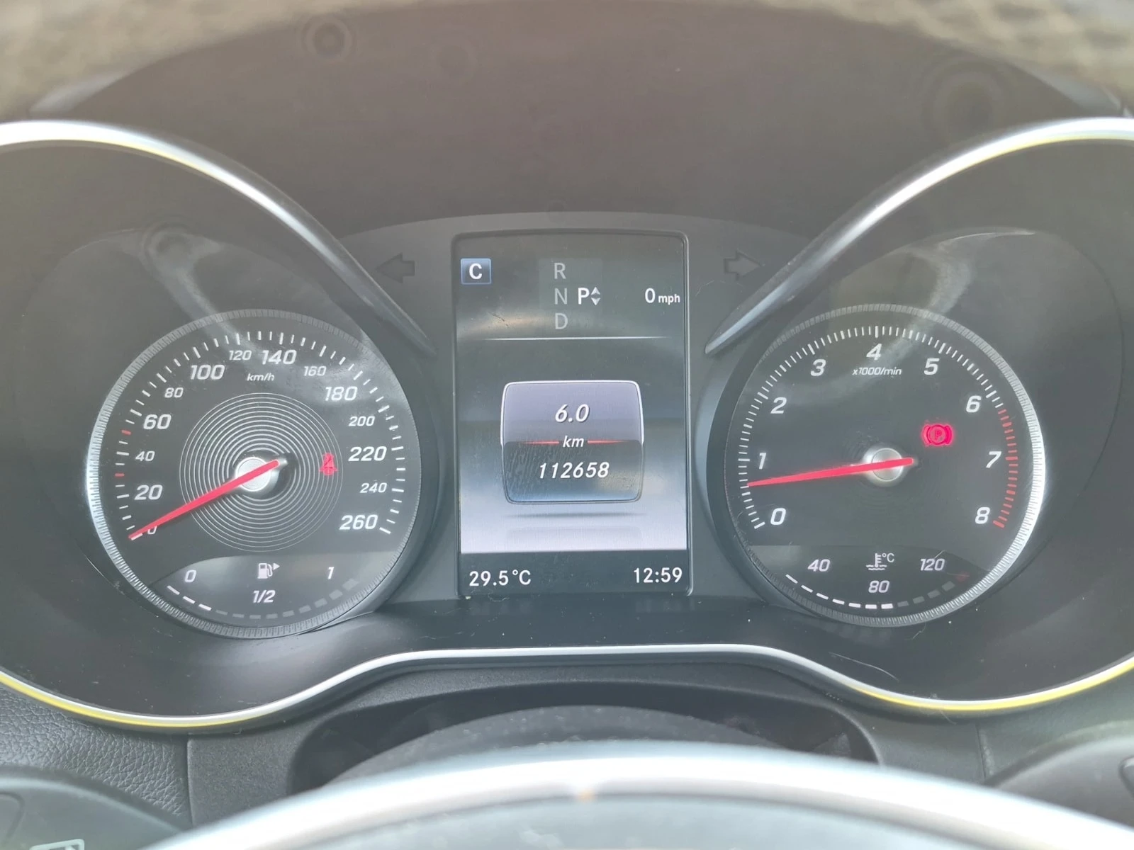 Mercedes-Benz C 300 * АВТОКРЕДИТ * ГЛАВНО ПРЕДСТАВИТЕЛСТВО, снимка 9 - Автомобили и джипове - 55885472