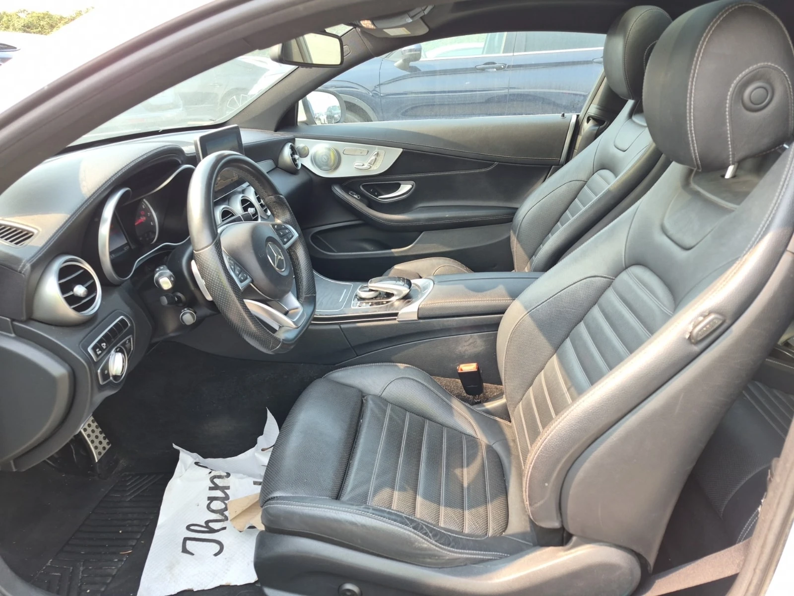 Mercedes-Benz C 300 * АВТОКРЕДИТ * ГЛАВНО ПРЕДСТАВИТЕЛСТВО, снимка 7 - Автомобили и джипове - 55885472