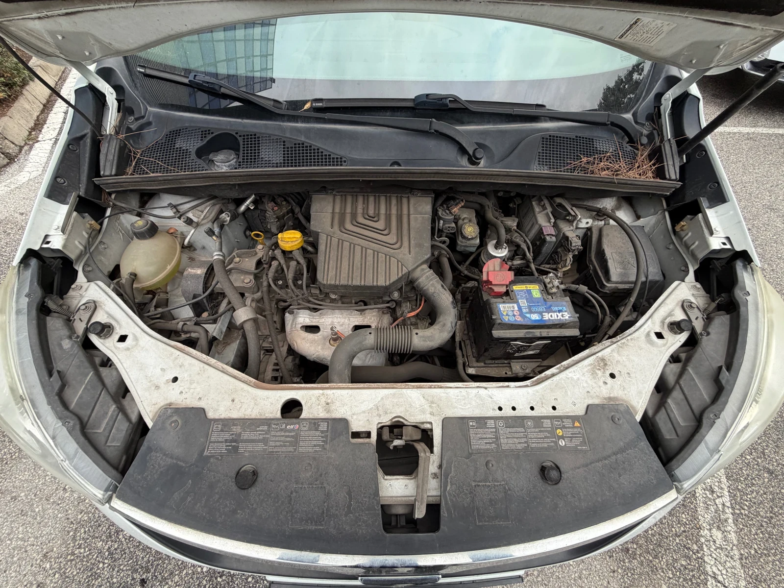 Dacia Lodgy LPG | Navi | Laureate | Mobile.bg � ����������� 9