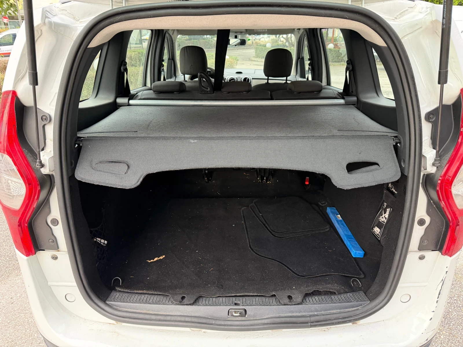 Dacia Lodgy LPG | Navi | Laureate | Mobile.bg � ����������� 10