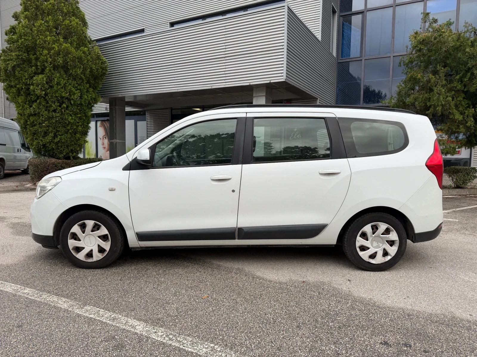Dacia Lodgy LPG | Navi | Laureate | Mobile.bg � ����������� 7