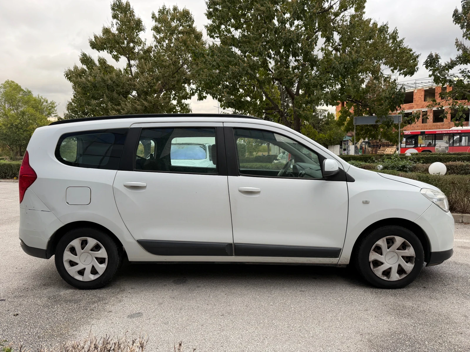 Dacia Lodgy LPG | Navi | Laureate | Mobile.bg � ����������� 8