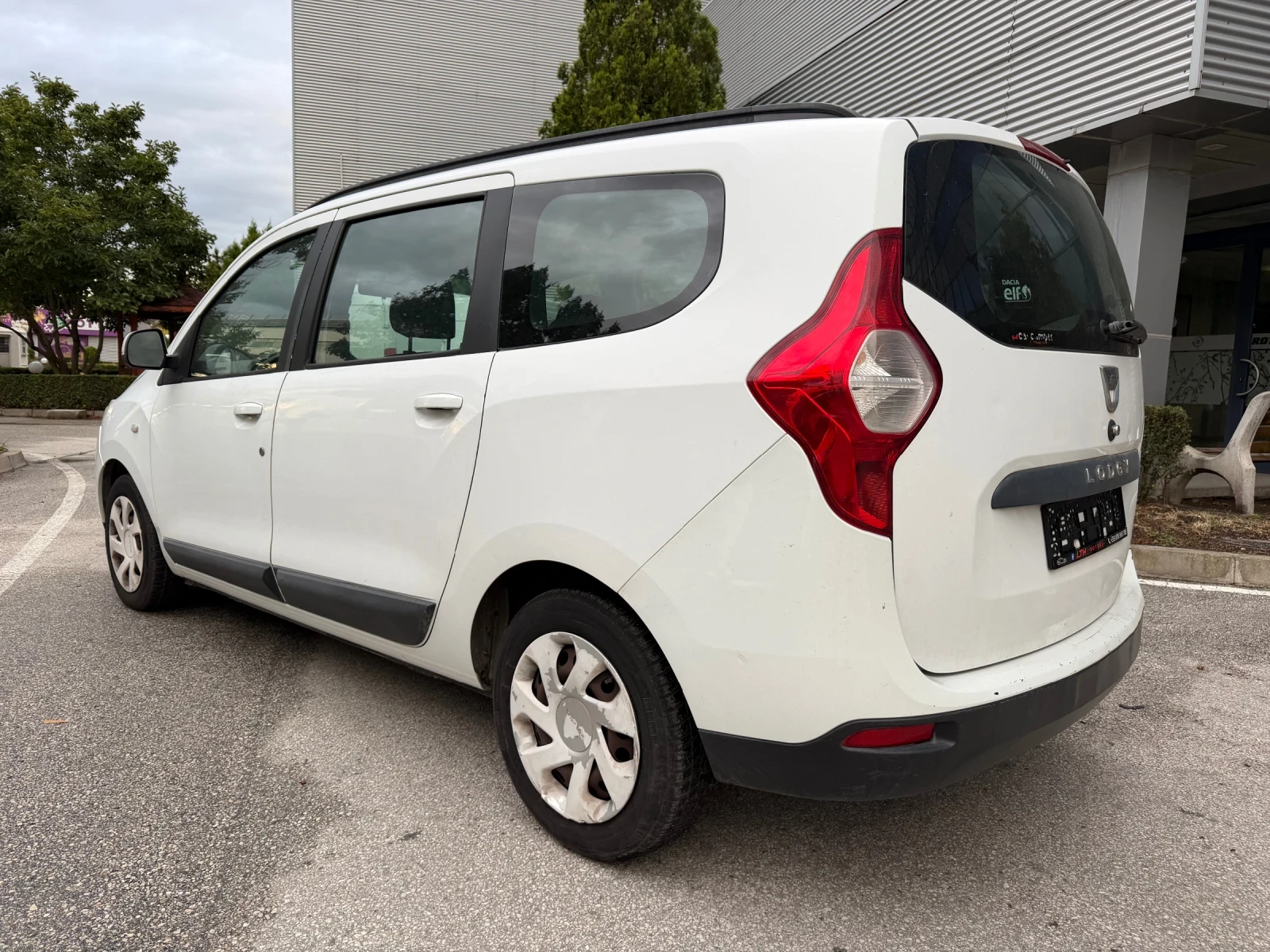 Dacia Lodgy LPG | Navi | Laureate | Mobile.bg � ����������� 4