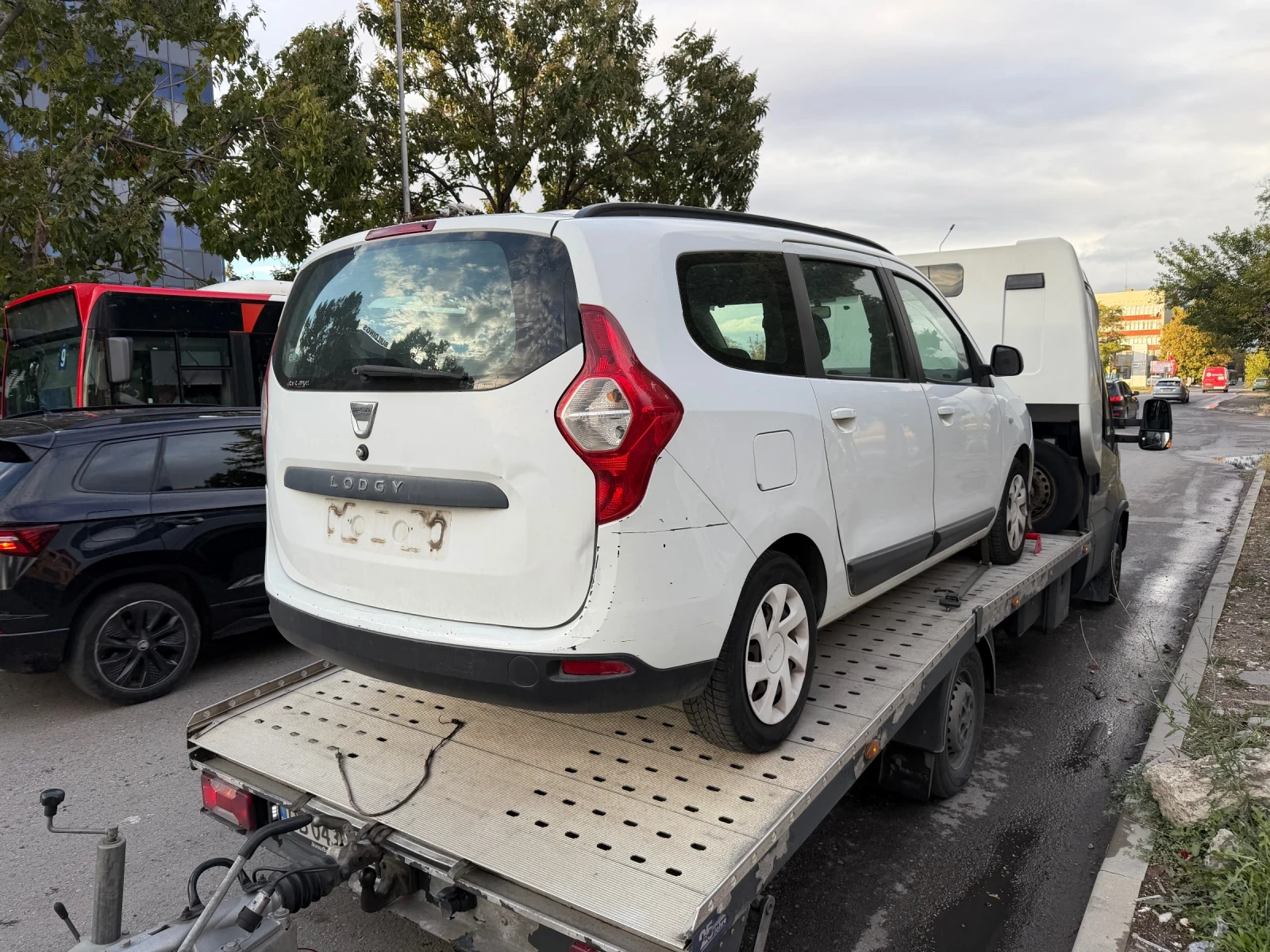 Dacia Lodgy LPG | Navi | Laureate | Mobile.bg � ����������� 17