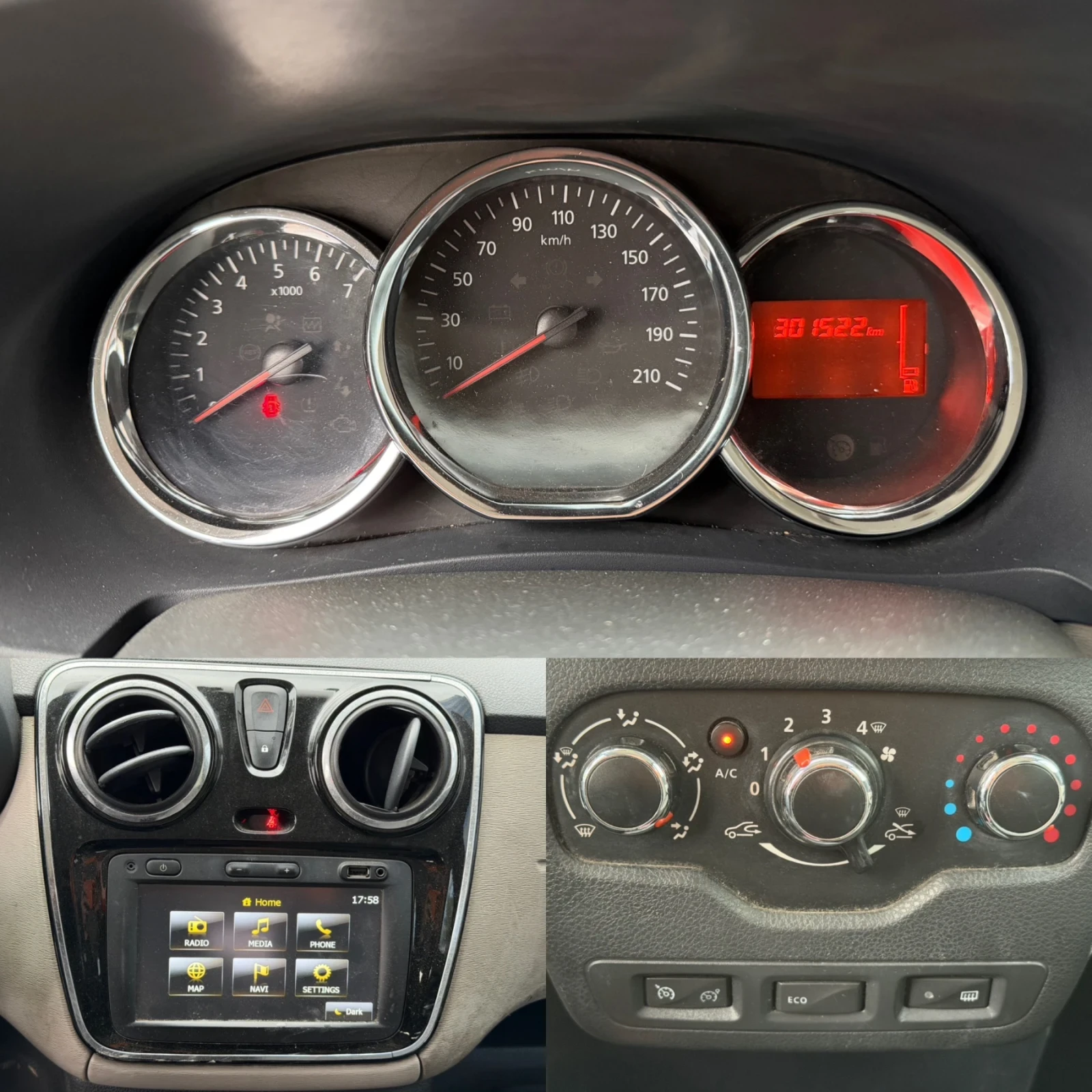 Dacia Lodgy LPG | Navi | Laureate | Mobile.bg � ����������� 12