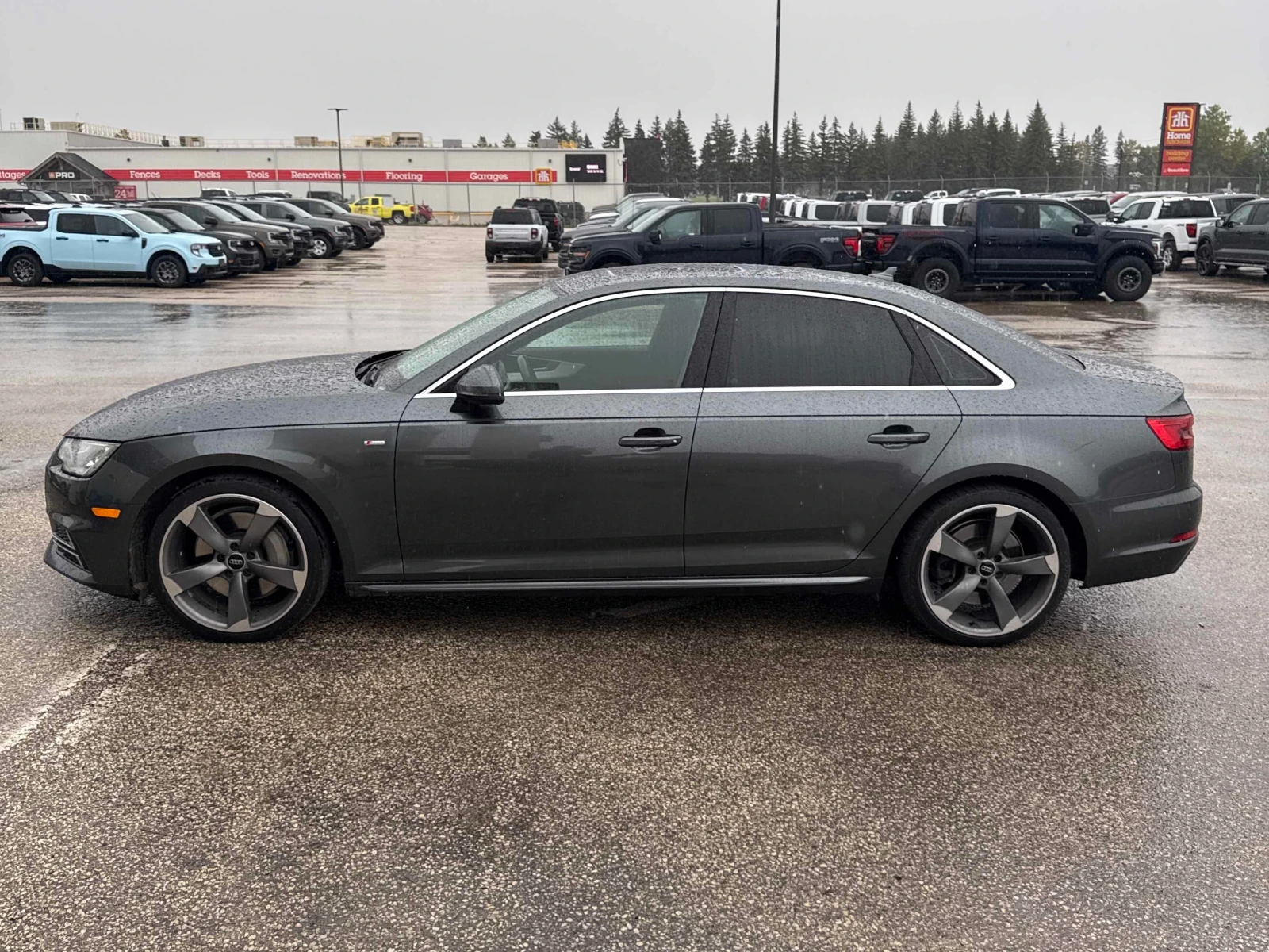 Audi A4 * CARFAX * ОТ ПРЕДСТАВИТЕЛСТВО * АВТОКРЕДИТ, снимка 2 - Автомобили и джипове - 56075921