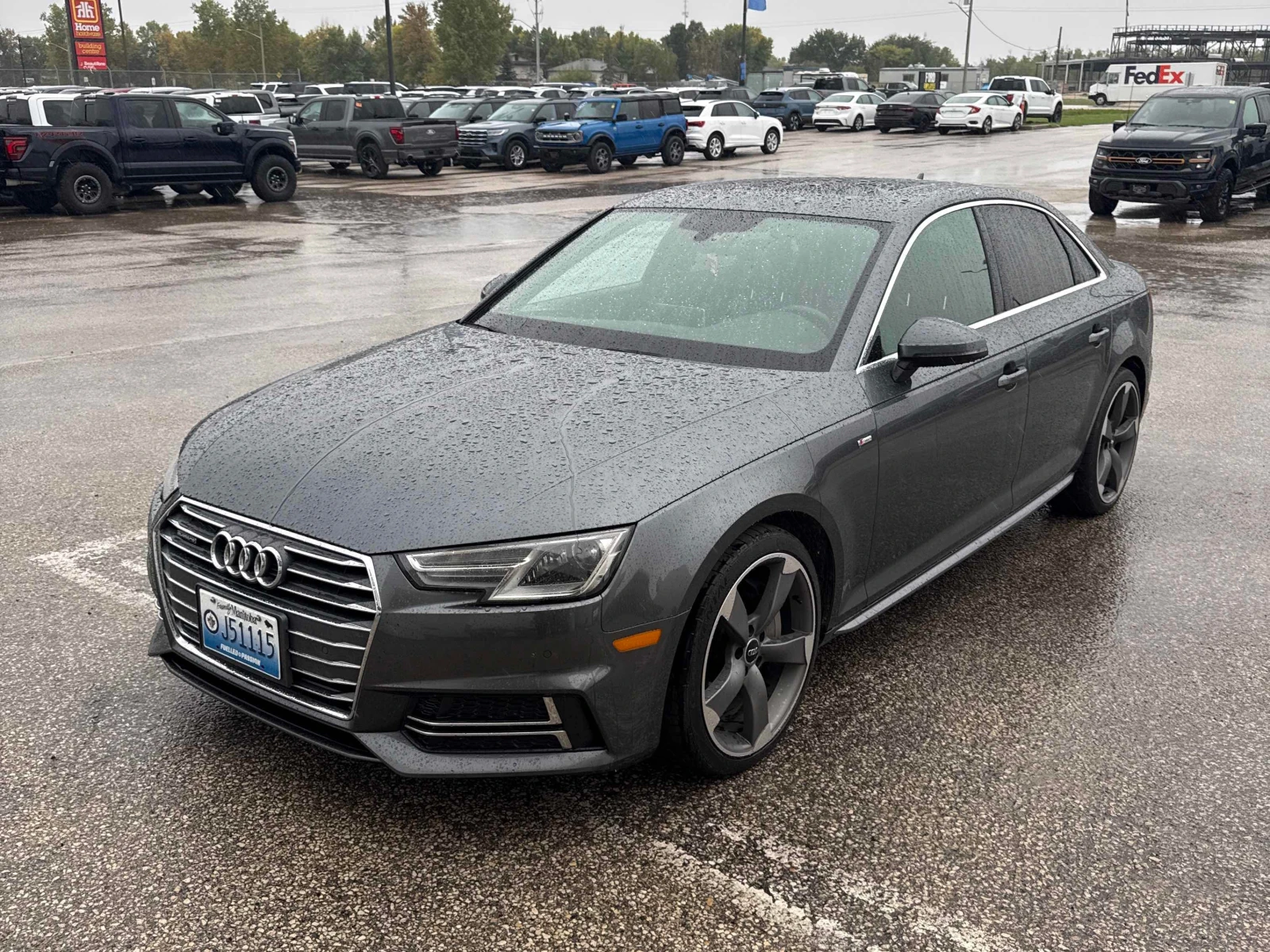 Audi A4 * Progressiv * CARFAX * БЕЗ ПЪРВОНАЧАЛНА ВНОСКА