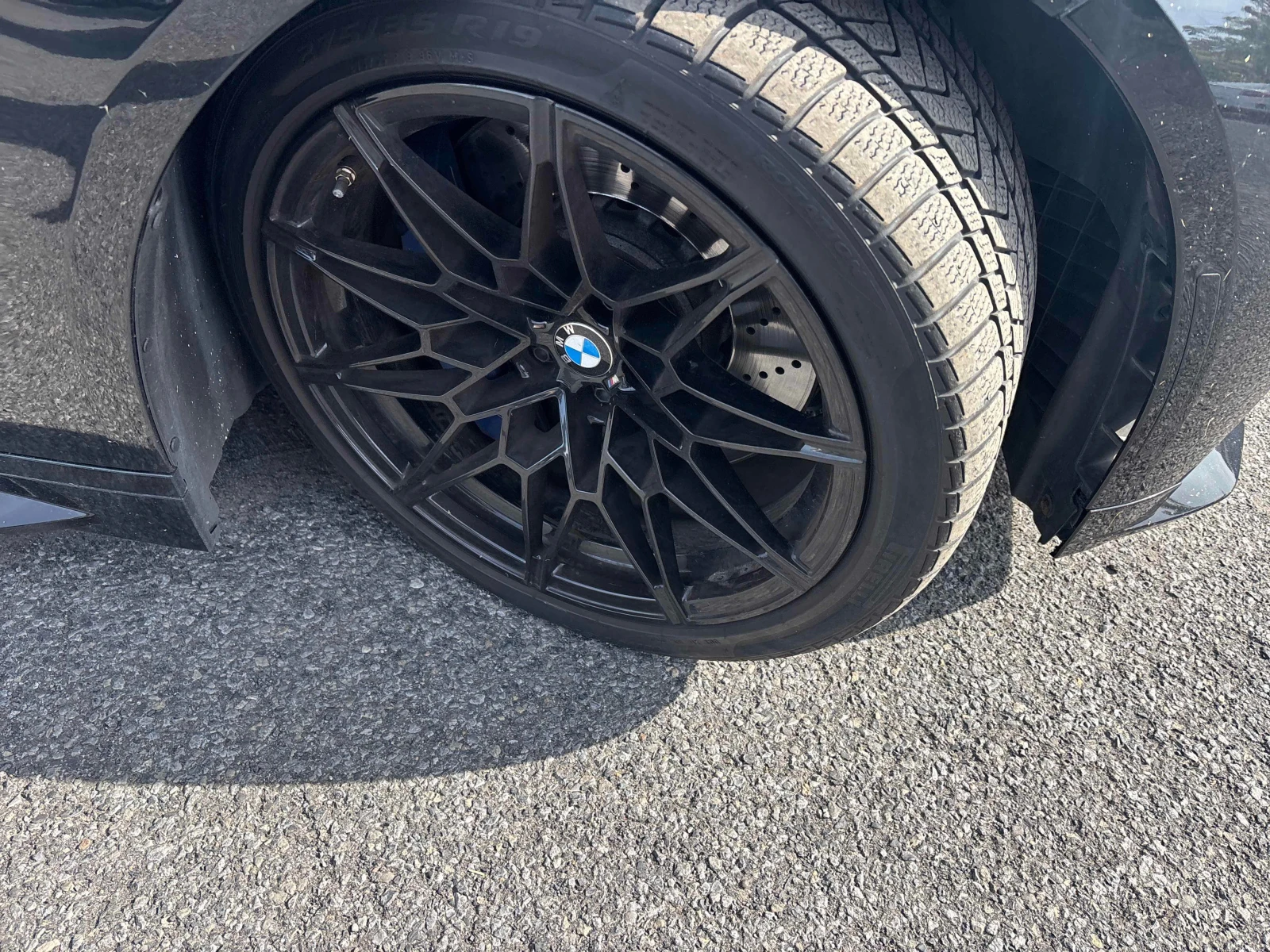 BMW M4 Competition xDrive | CARFAX | БЕЗ ИНЦИДЕНТИ, снимка 6 - Автомобили и джипове - 56091742