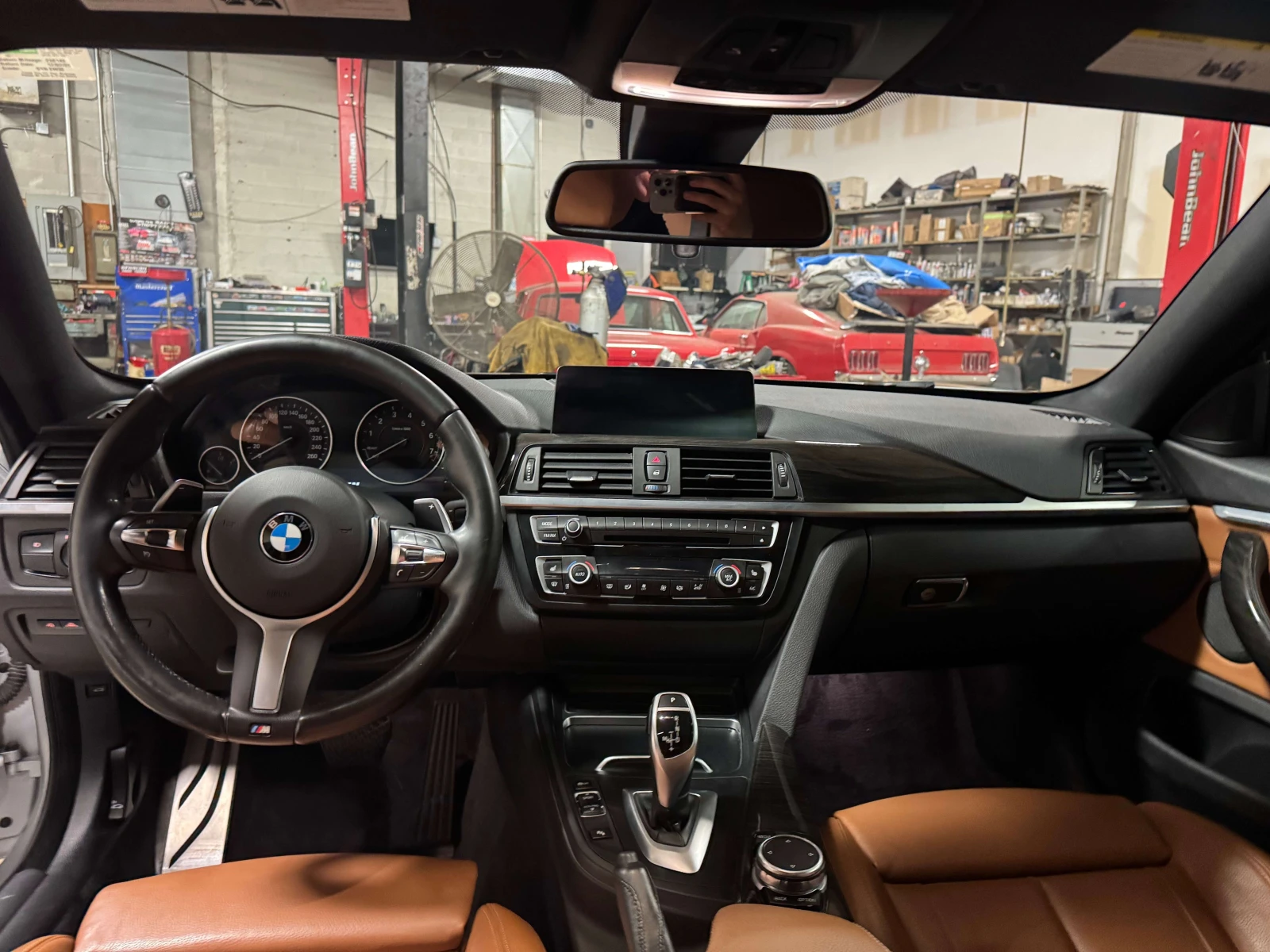 BMW 440 * 440i BMW 440i xDrive Coupe AWD B58 * CARFAX * ЦЕ, снимка 8 - Автомобили и джипове - 56106235
