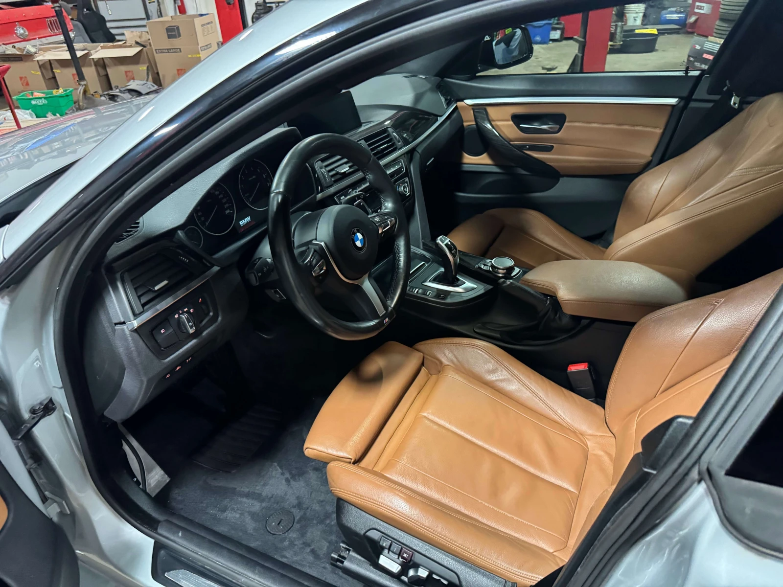 BMW 440 * 440i BMW 440i xDrive Coupe AWD B58 * CARFAX * ЦЕ, снимка 6 - Автомобили и джипове - 56106235