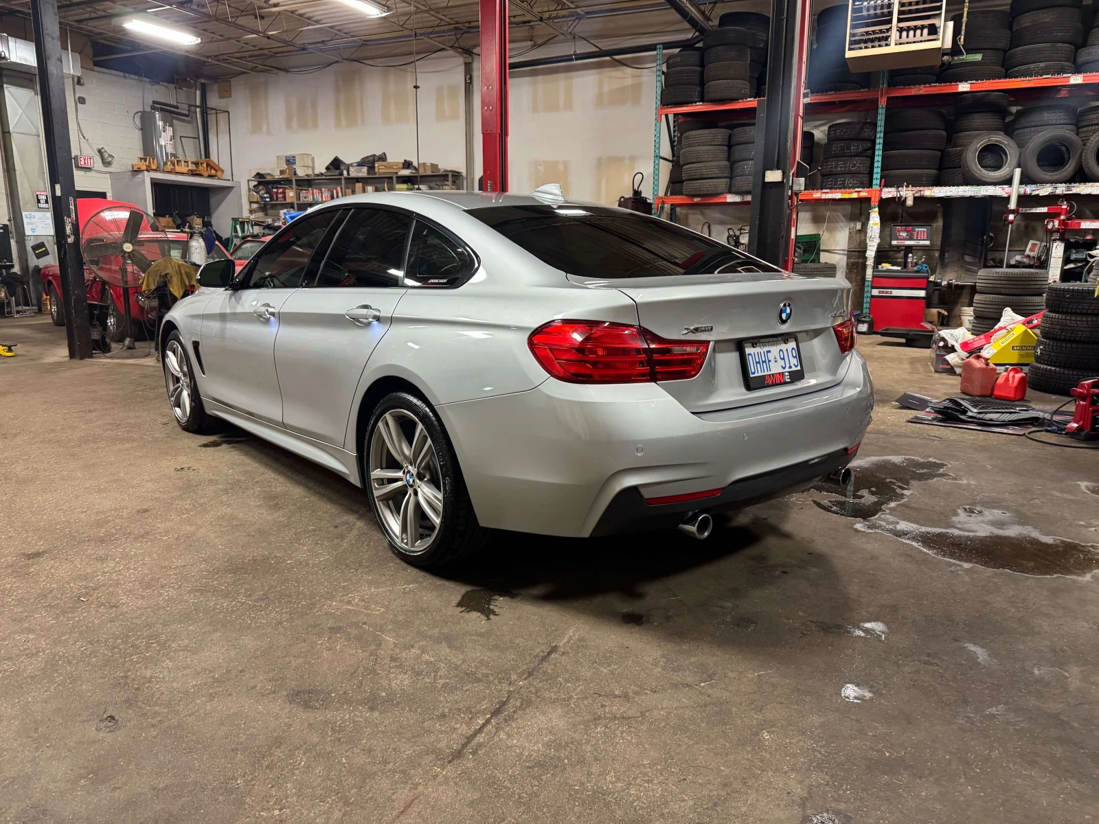 BMW 440 * 440i BMW 440i xDrive Coupe AWD B58 * CARFAX * ЦЕ, снимка 5 - Автомобили и джипове - 56106235