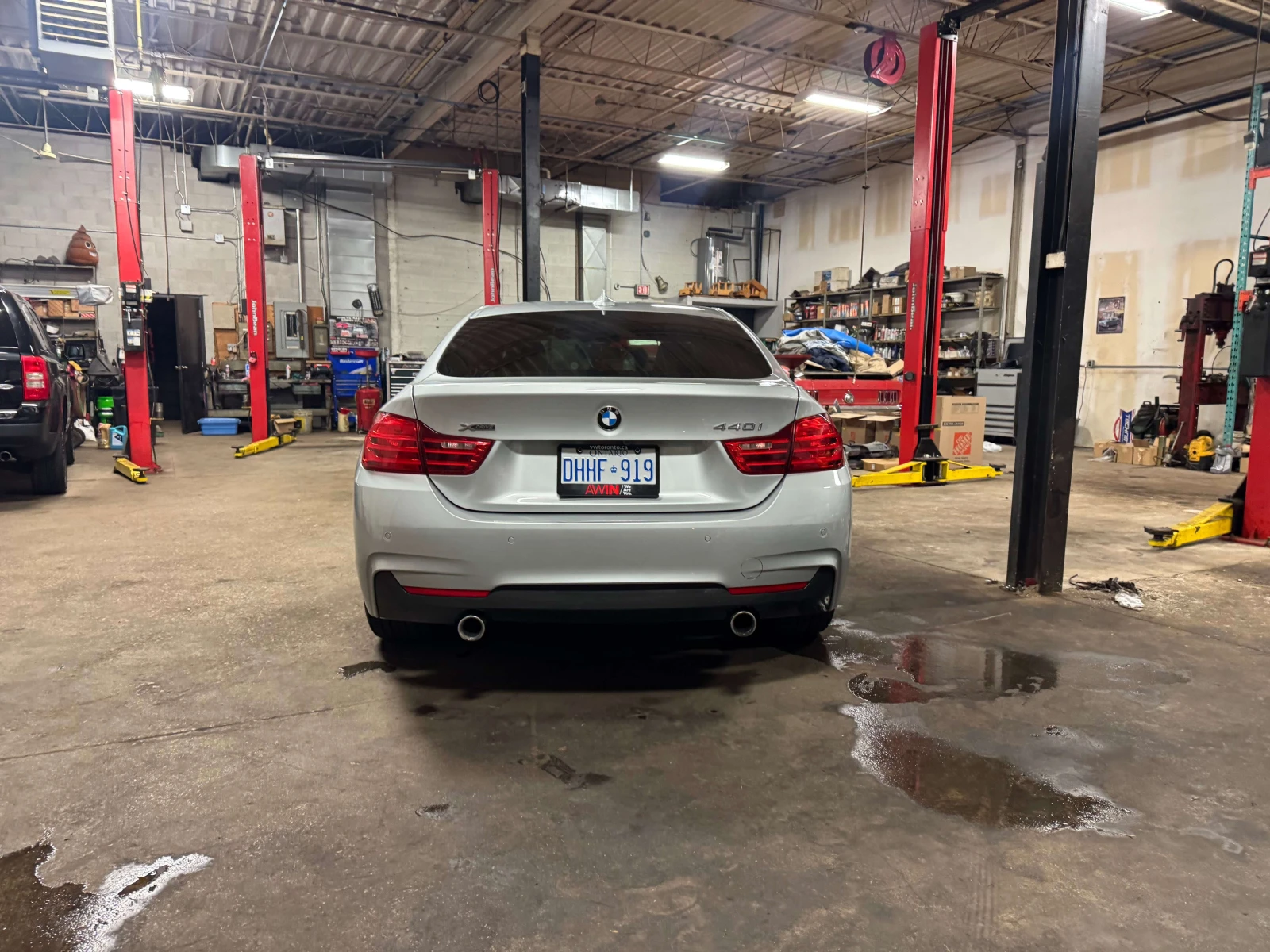 BMW 440 * 440i BMW 440i xDrive Coupe AWD B58 * CARFAX * ЦЕ, снимка 4 - Автомобили и джипове - 56106235