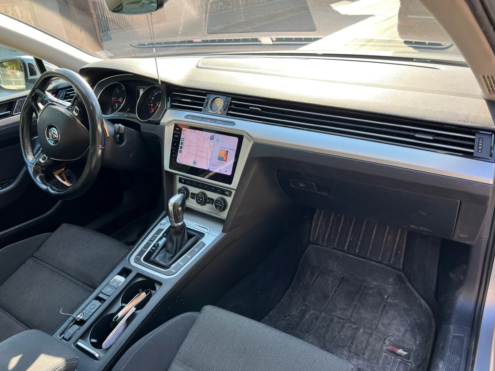 VW Passat, снимка 10 - Автомобили и джипове - 56153190