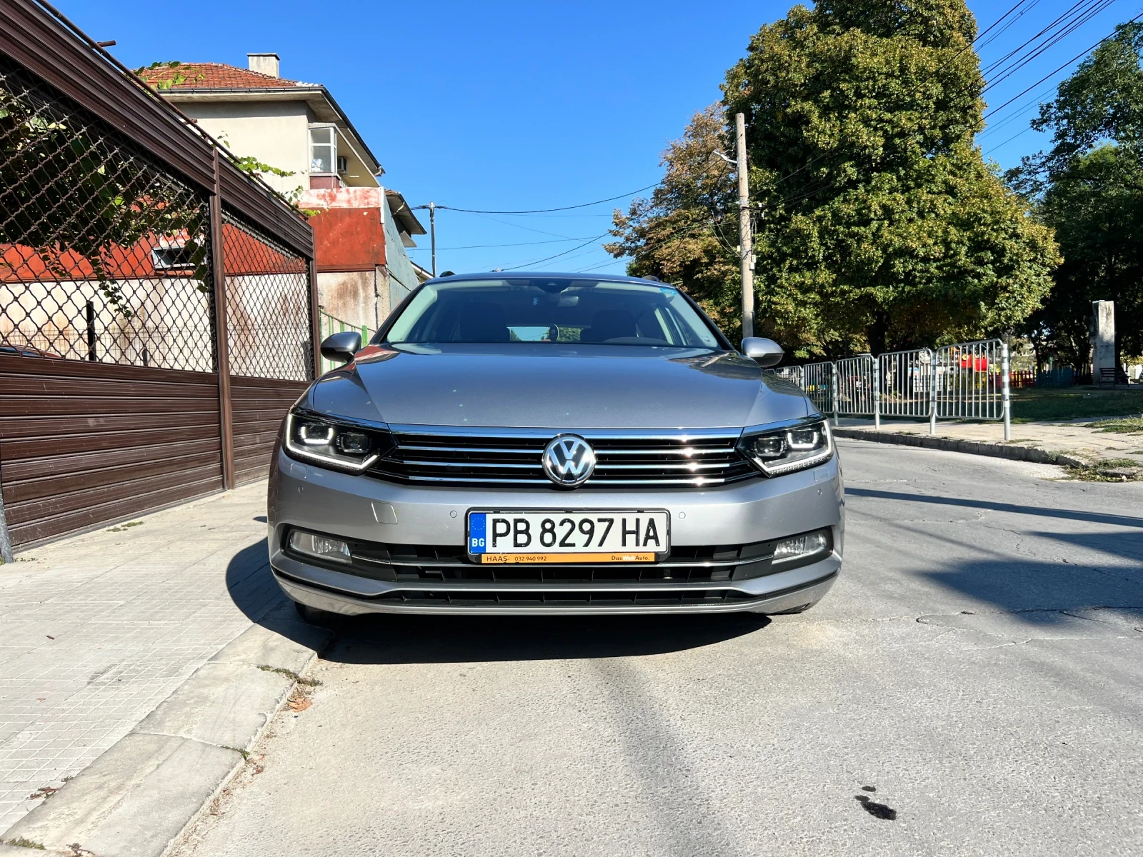 VW Passat, снимка 2 - Автомобили и джипове - 56153190