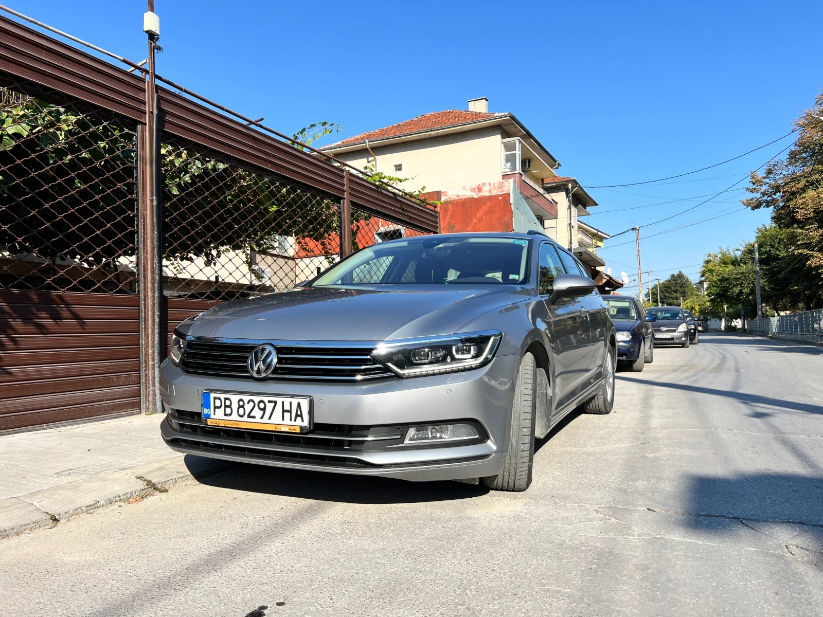 VW Passat