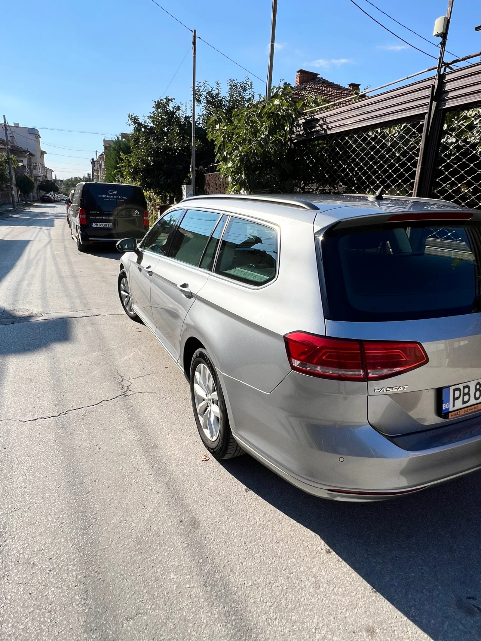 VW Passat, снимка 6 - Автомобили и джипове - 56153190