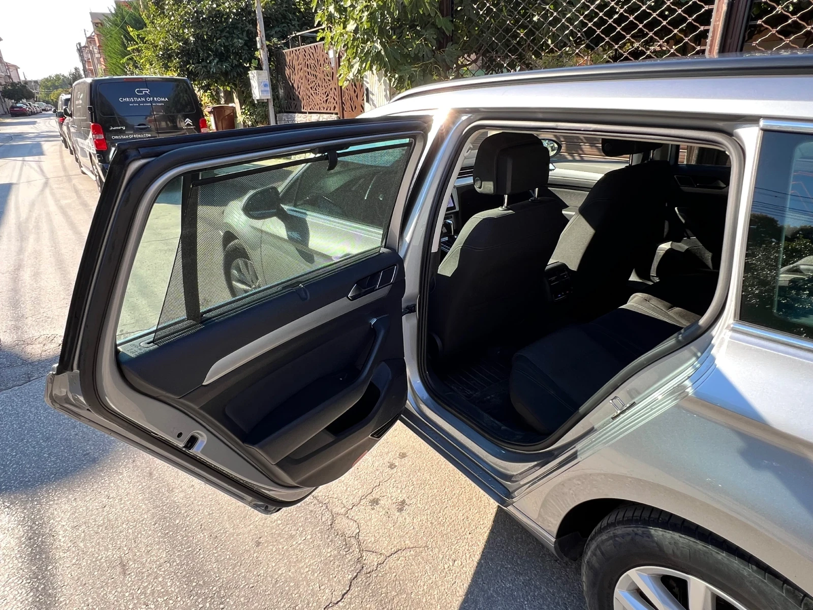 VW Passat, снимка 8 - Автомобили и джипове - 56153190