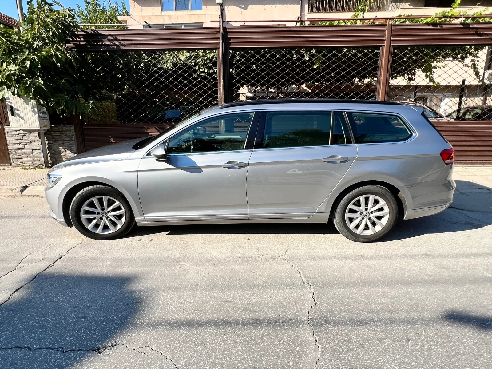 VW Passat, снимка 7 - Автомобили и джипове - 56153190