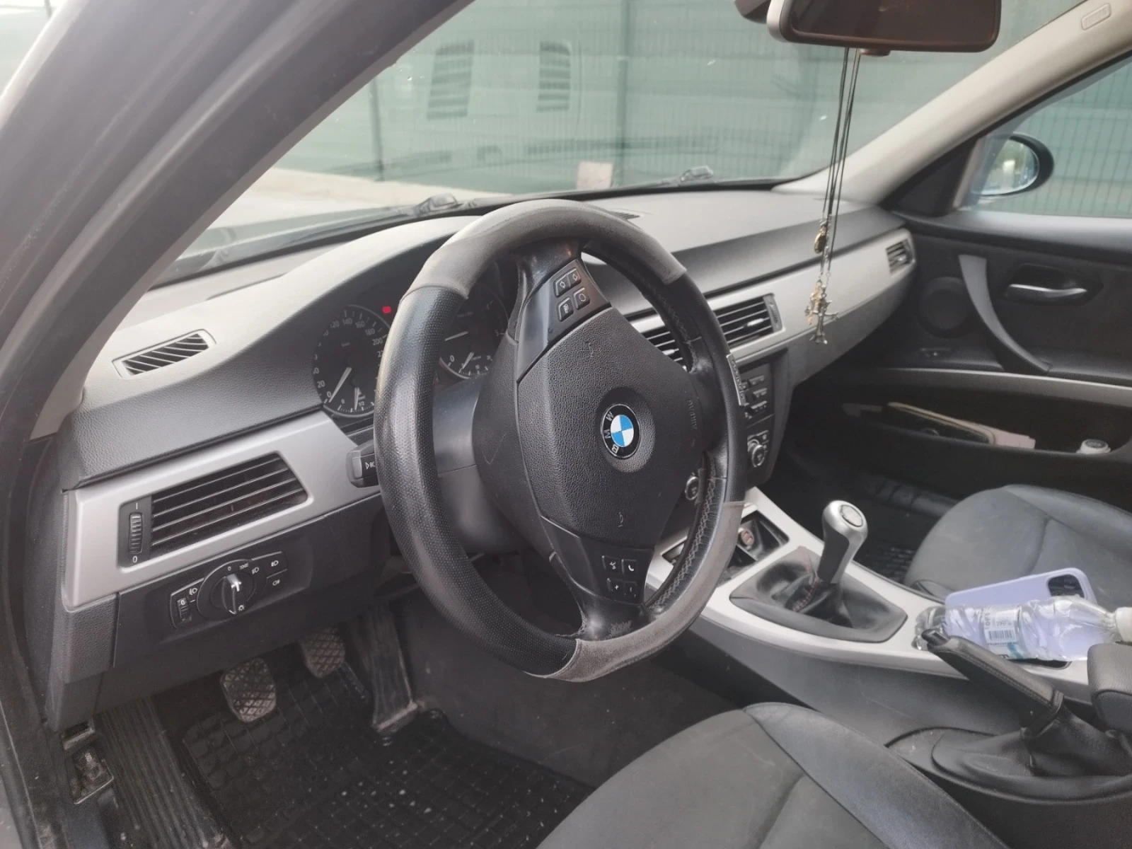 BMW 320 E90, снимка 7 - Автомобили и джипове - 56184325