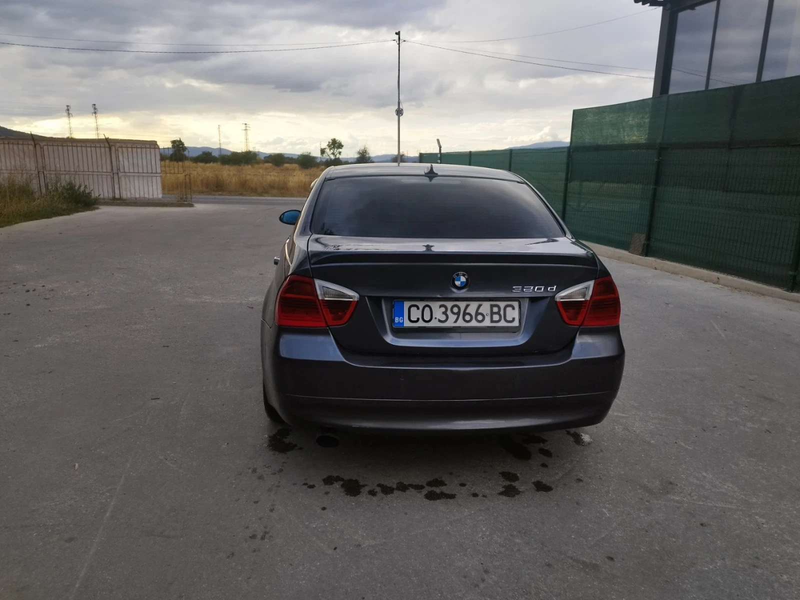 BMW 320 E90, снимка 6 - Автомобили и джипове - 56184325