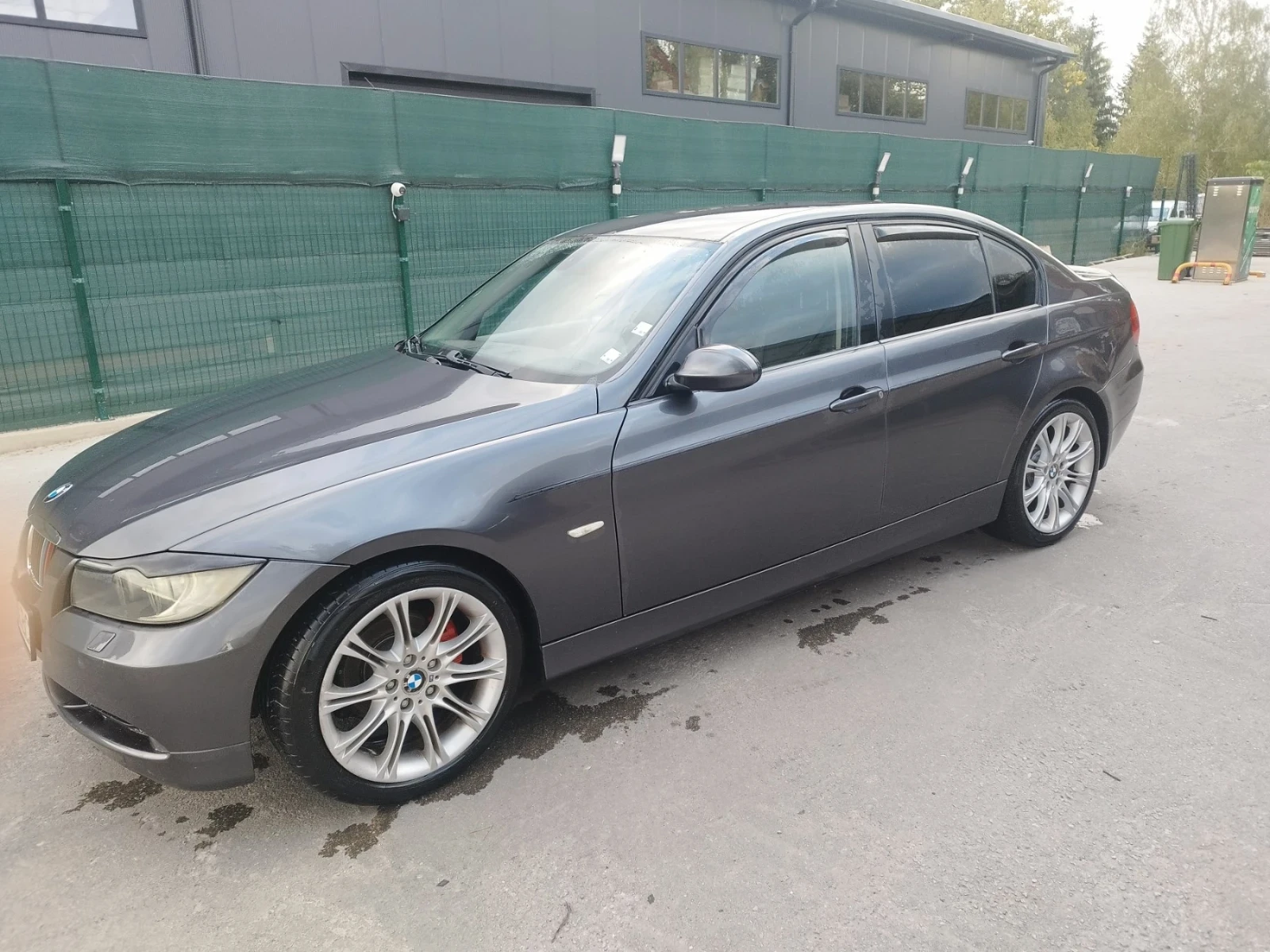 BMW 320 E90, снимка 5 - Автомобили и джипове - 56184325