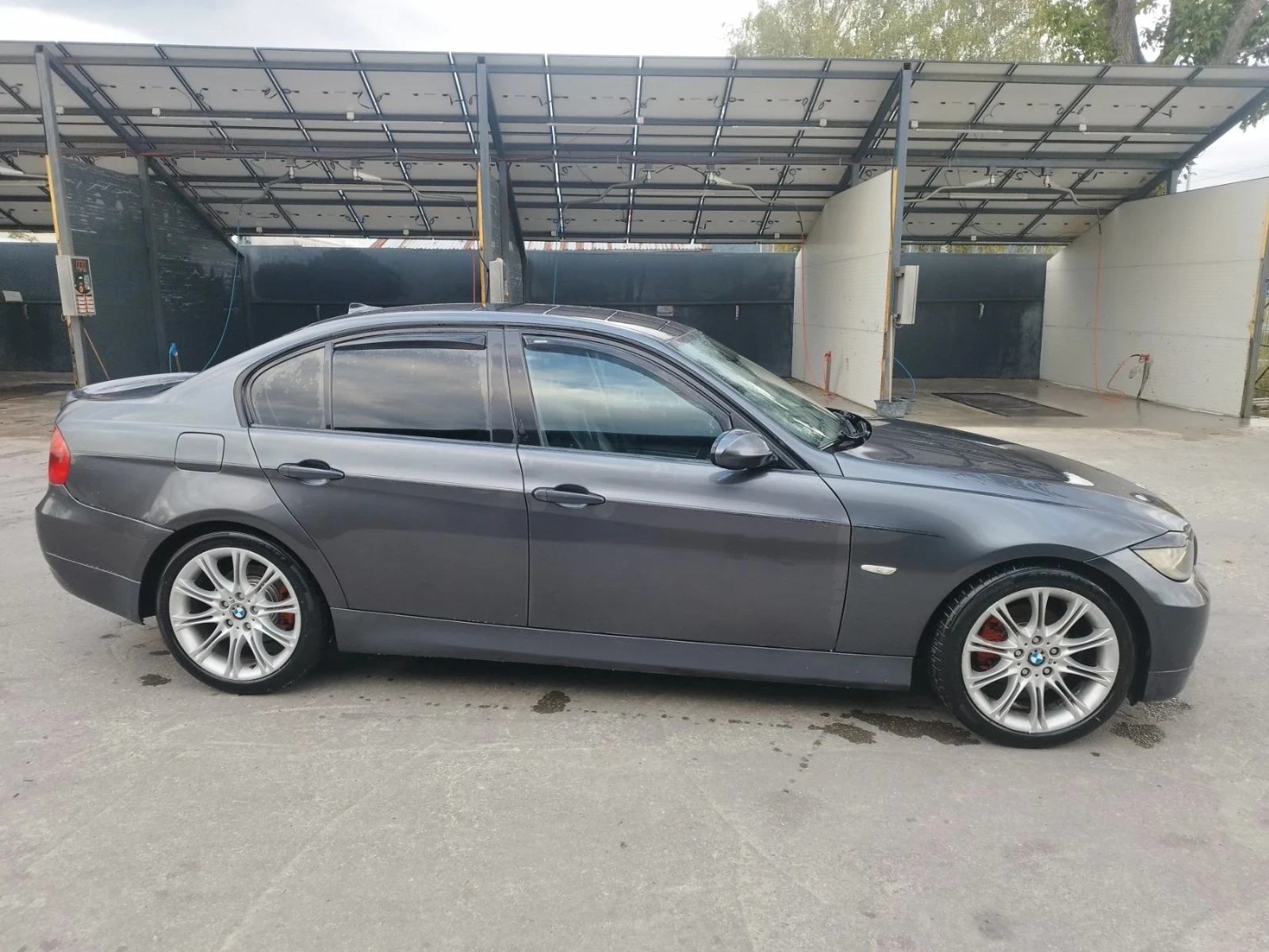 BMW 320 E90, снимка 2 - Автомобили и джипове - 56184325
