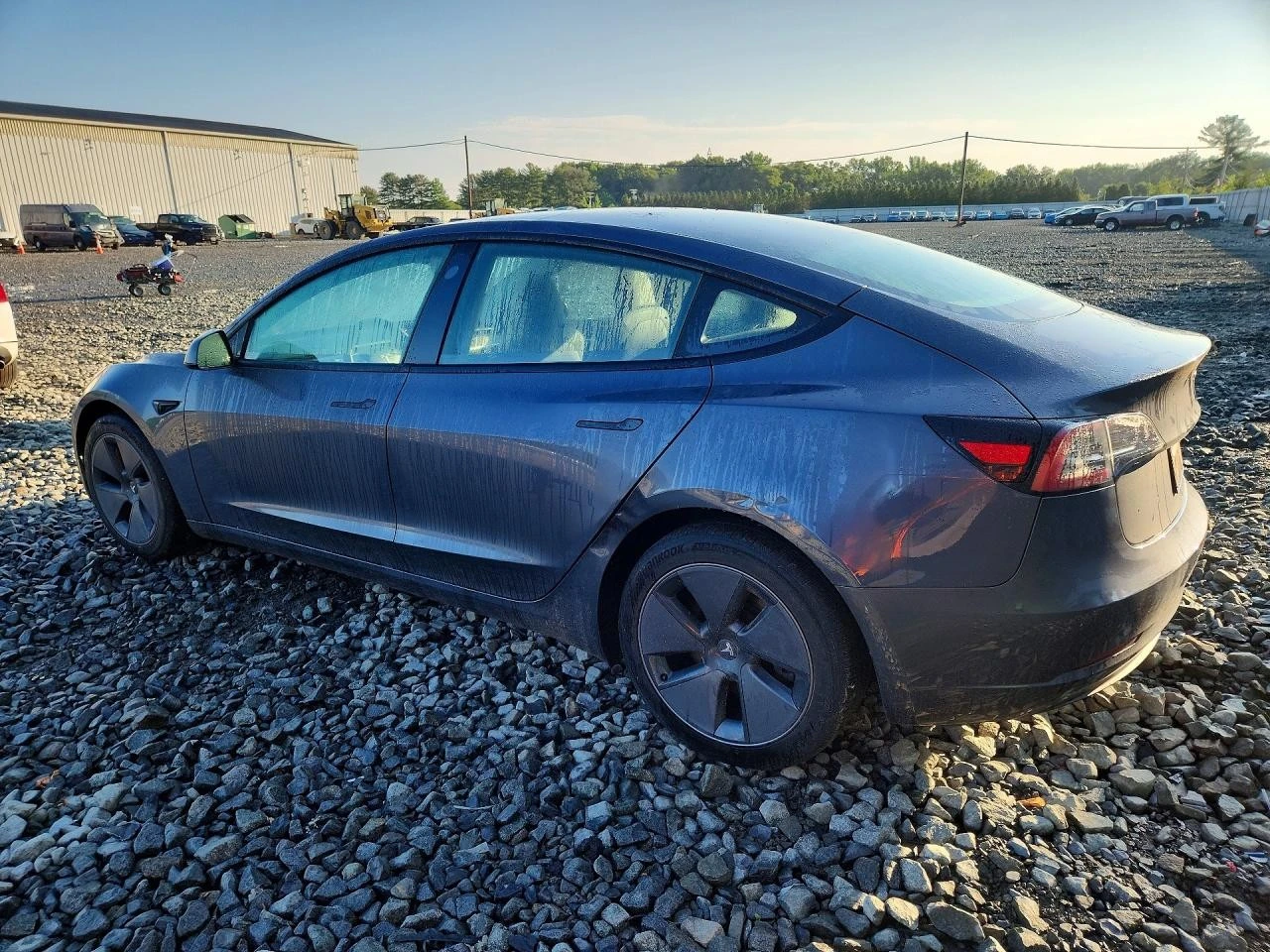 Tesla Model 3 Long Range Dual Motor AWD, снимка 2 - Автомобили и джипове - 56326003