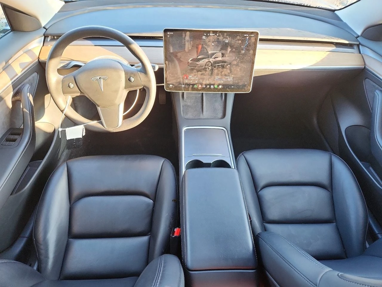 Tesla Model 3 Long Range Dual Motor AWD, снимка 8 - Автомобили и джипове - 56326003