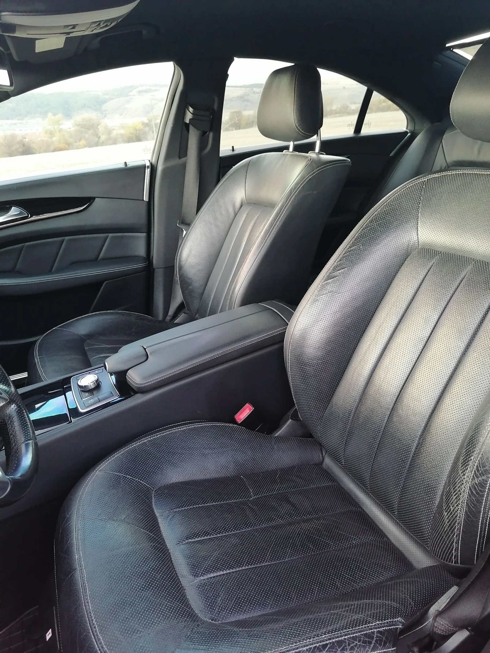 Mercedes-Benz CLS 350 AMG/4matic/Keyless/ILS | Mobile.bg � ����������� 9