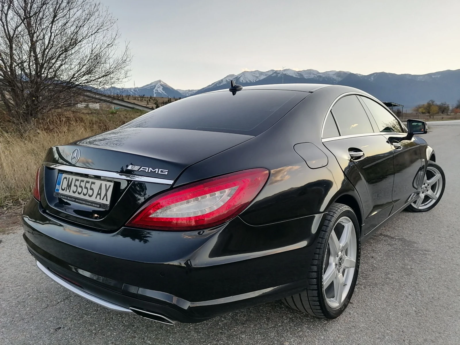 Mercedes-Benz CLS 350 AMG/4matic/Keyless/ILS | Mobile.bg � ����������� 4