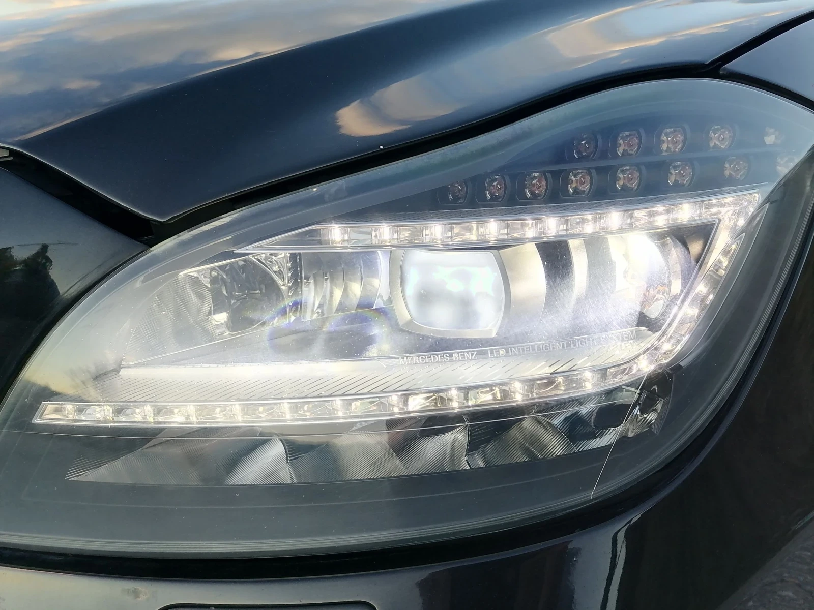 Mercedes-Benz CLS 350 AMG/4matic/Keyless/ILS | Mobile.bg � ����������� 16
