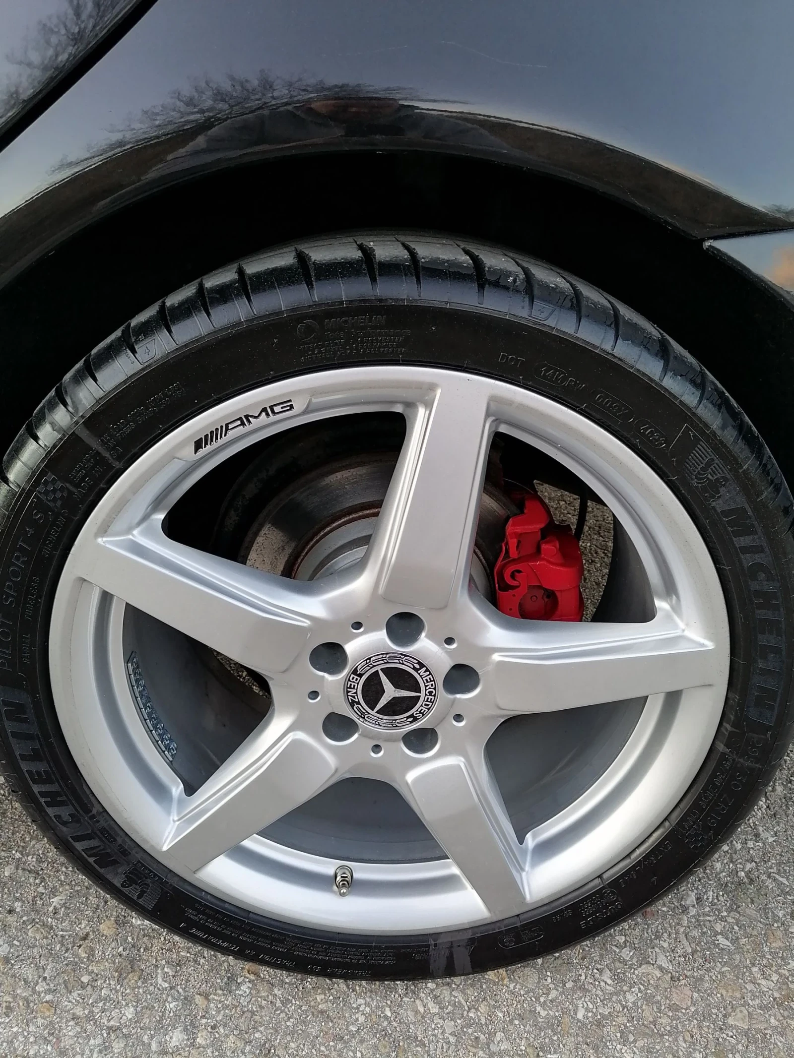 Mercedes-Benz CLS 350 AMG/4matic/Keyless/ILS | Mobile.bg � ����������� 17