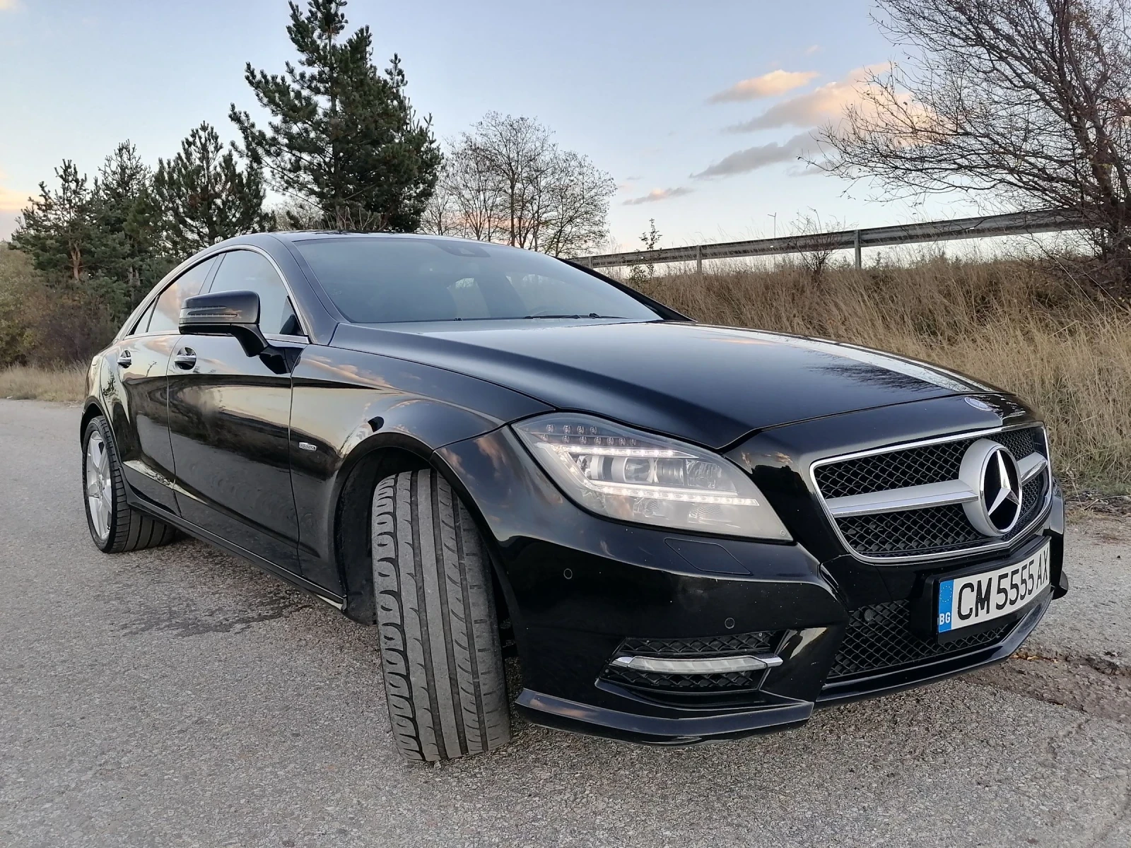Mercedes-Benz CLS 350 AMG/4matic/Keyless/ILS | Mobile.bg � ����������� 2