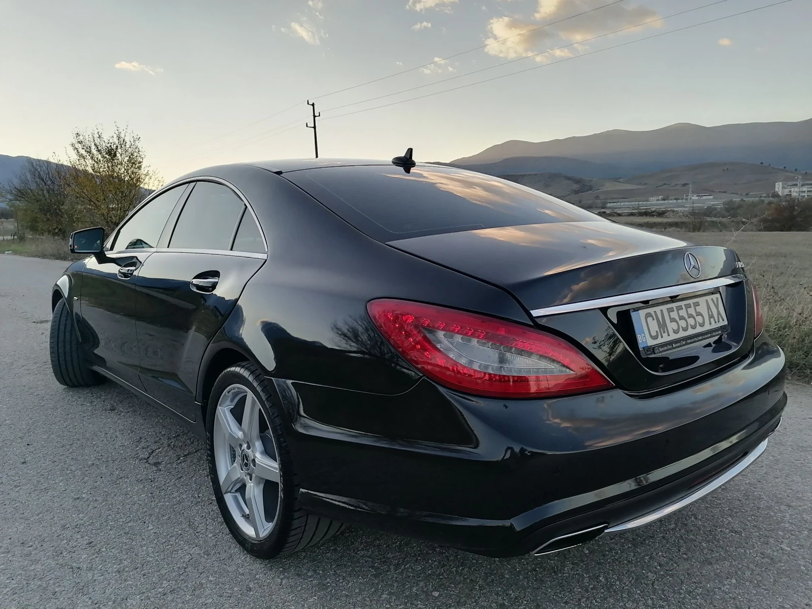 Mercedes-Benz CLS 350 AMG/4matic/Keyless/ILS | Mobile.bg � ����������� 6