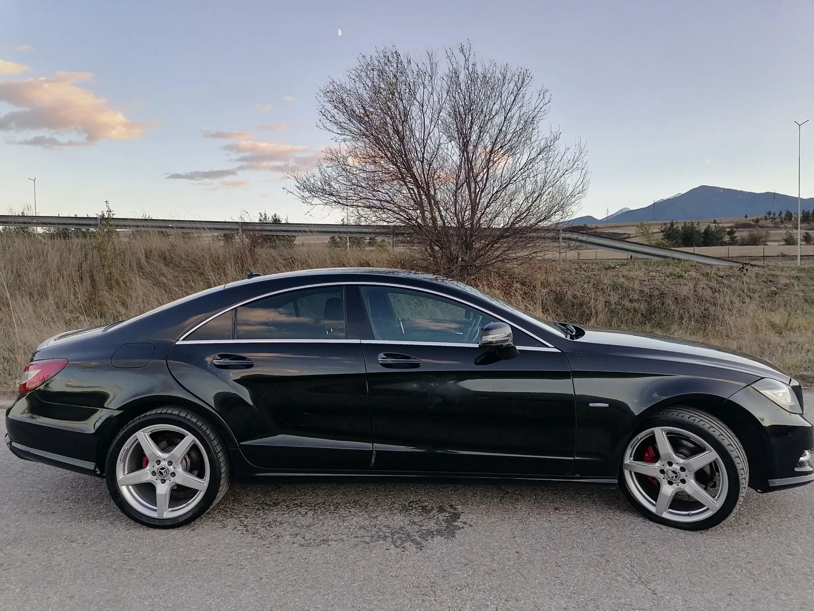 Mercedes-Benz CLS 350 AMG/4matic/Keyless/ILS | Mobile.bg � ����������� 3