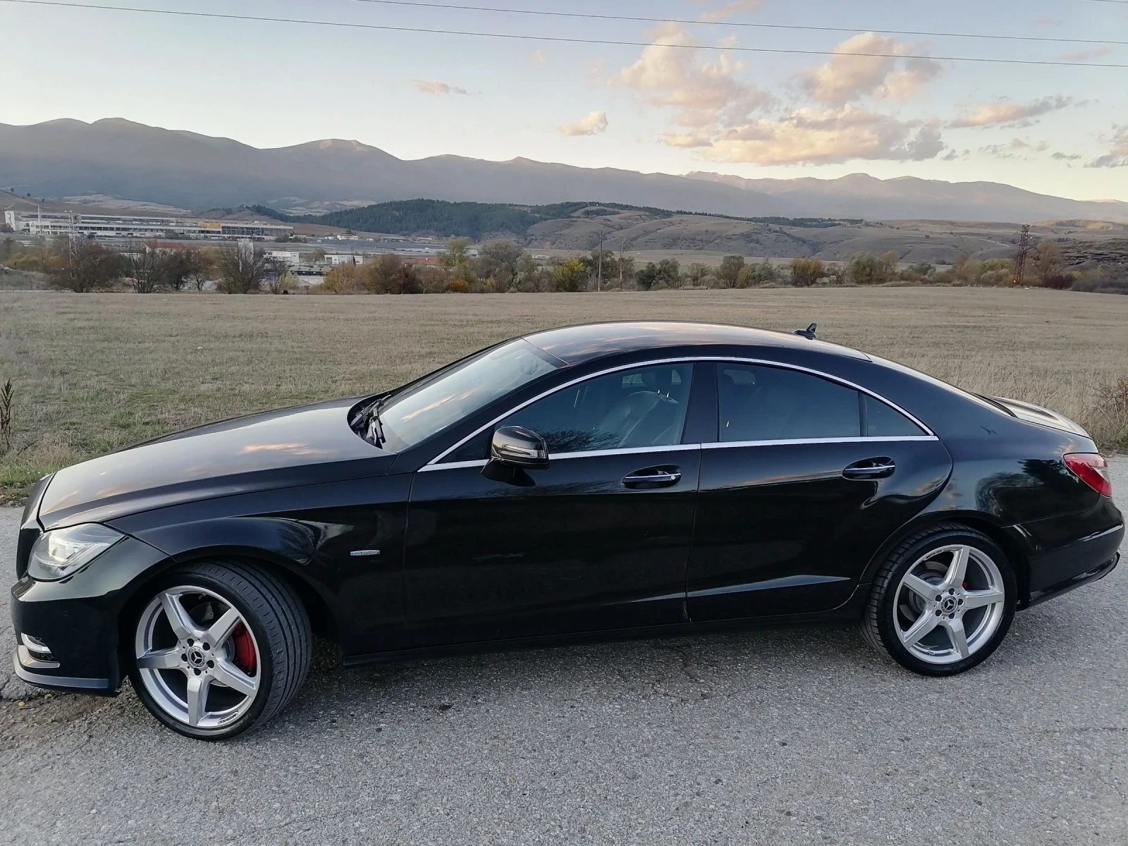 Mercedes-Benz CLS 350 AMG/4matic/Keyless/ILS | Mobile.bg � ����������� 7