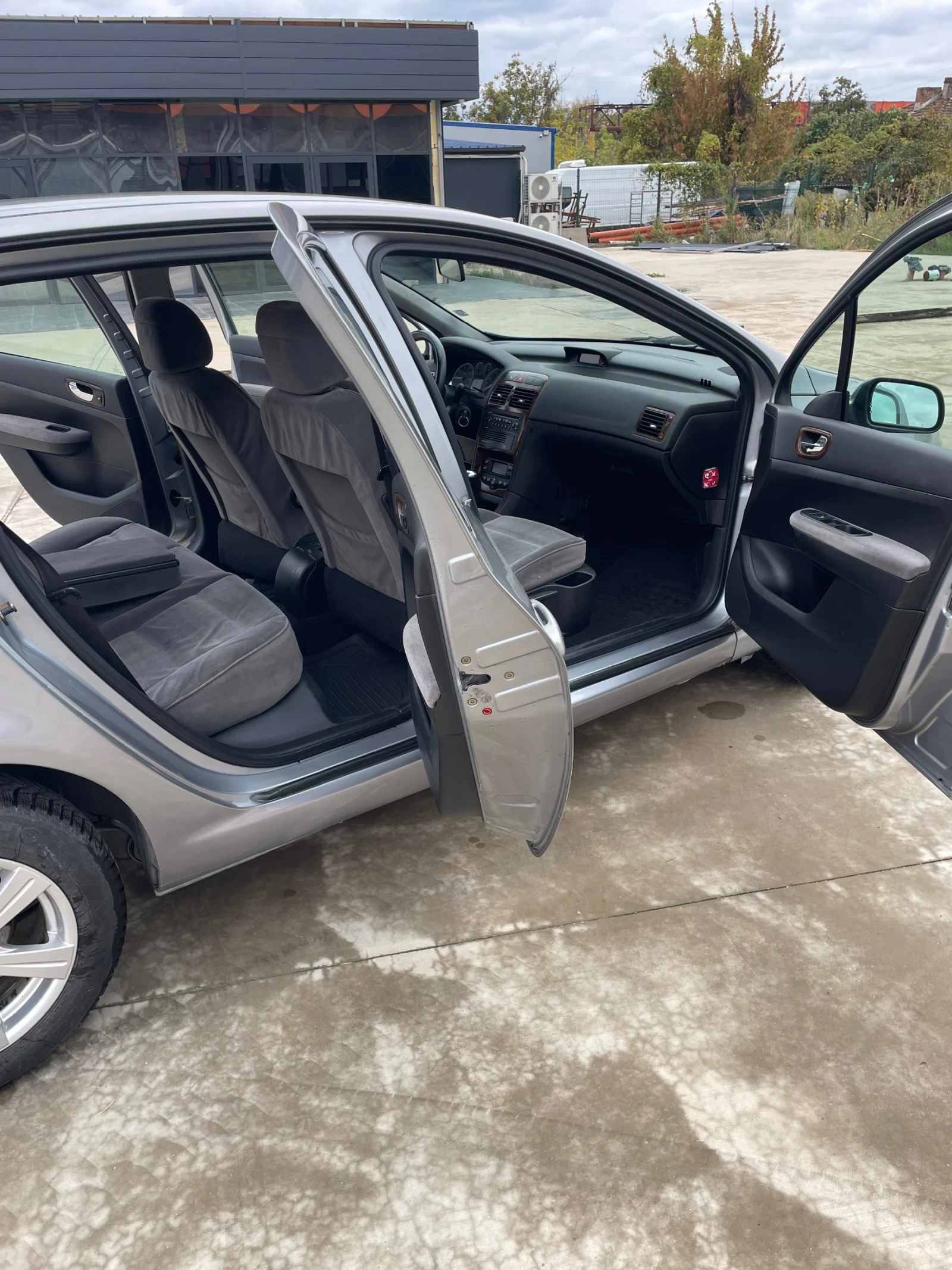 Peugeot 307 1.6 ��� ��������� ����� | Mobile.bg � ����������� 12