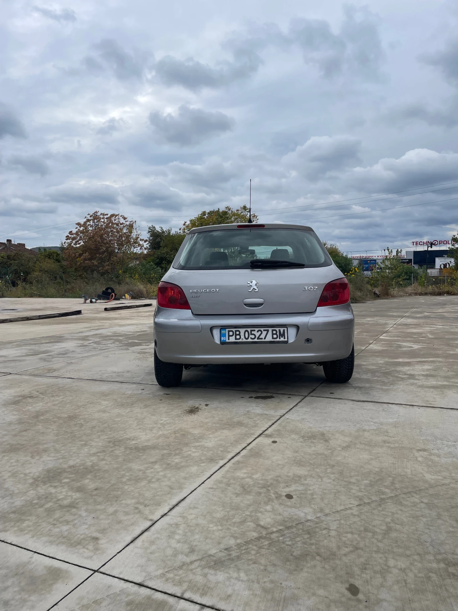 Peugeot 307 1.6 ��� ��������� ����� | Mobile.bg � ����������� 6