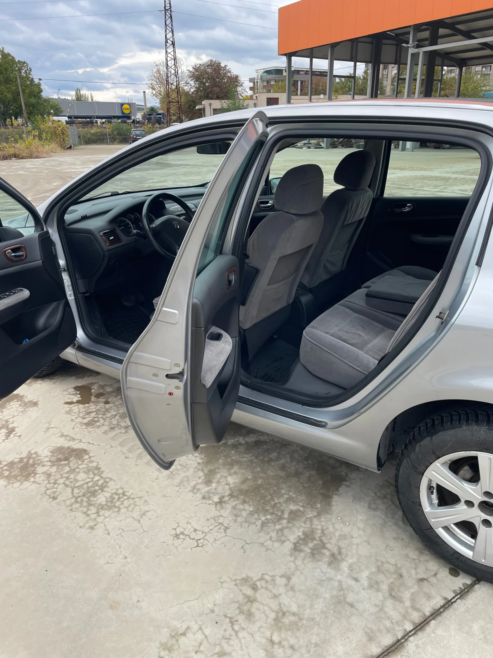 Peugeot 307 1.6 ��� ��������� ����� | Mobile.bg � ����������� 11