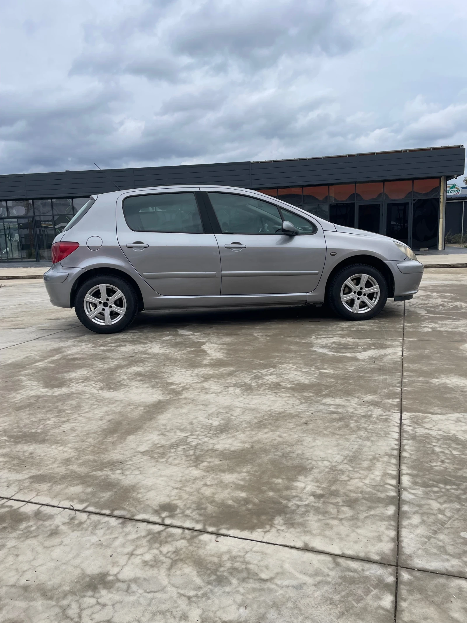 Peugeot 307 1.6 ��� ��������� ����� | Mobile.bg � ����������� 7