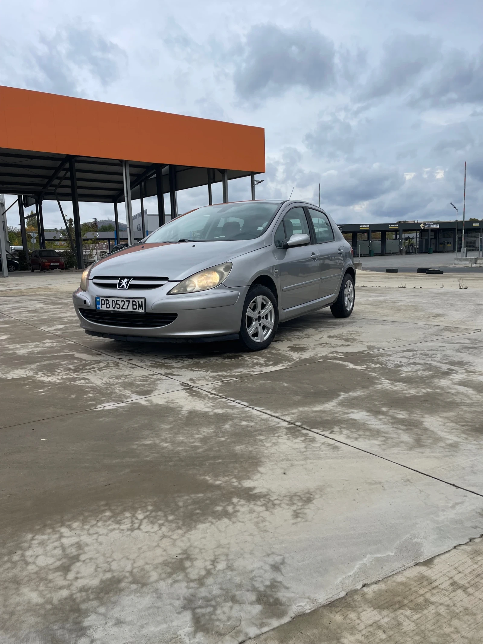 Peugeot 307 1.6 ��� ��������� ����� | Mobile.bg � ����������� 3
